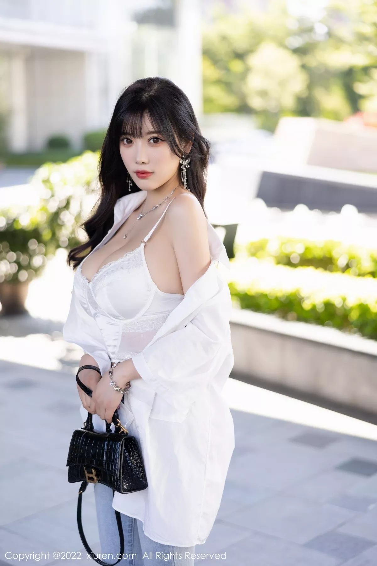 [XiuRen秀人网]第5614期杨晨晨写真  第7张-《94零社区》