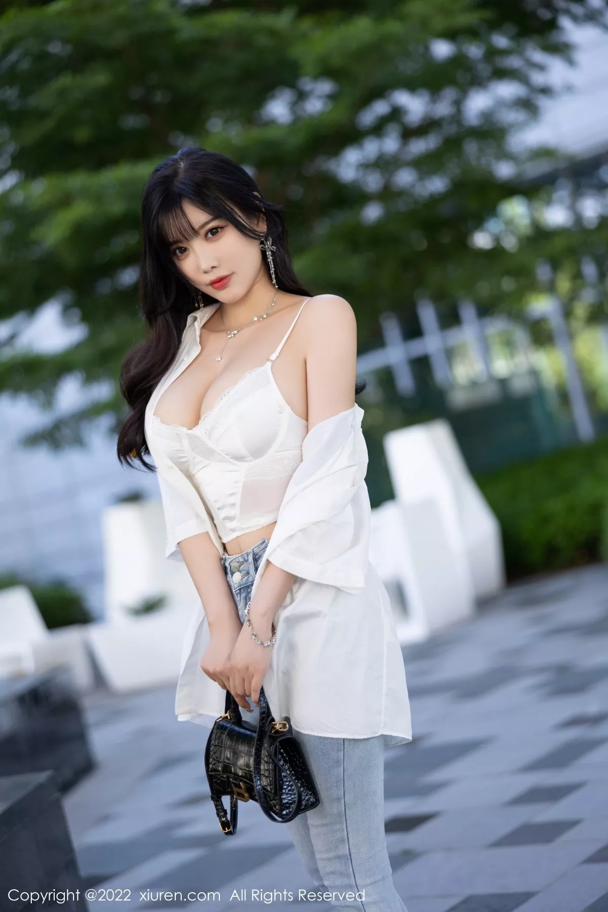 [XiuRen秀人网]第5614期杨晨晨写真  第11张-《94零社区》