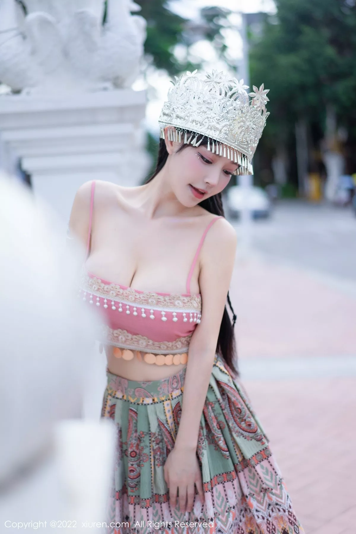 [XiuRen秀人网]第5615期朱可儿写真  第18张-《94零社区》