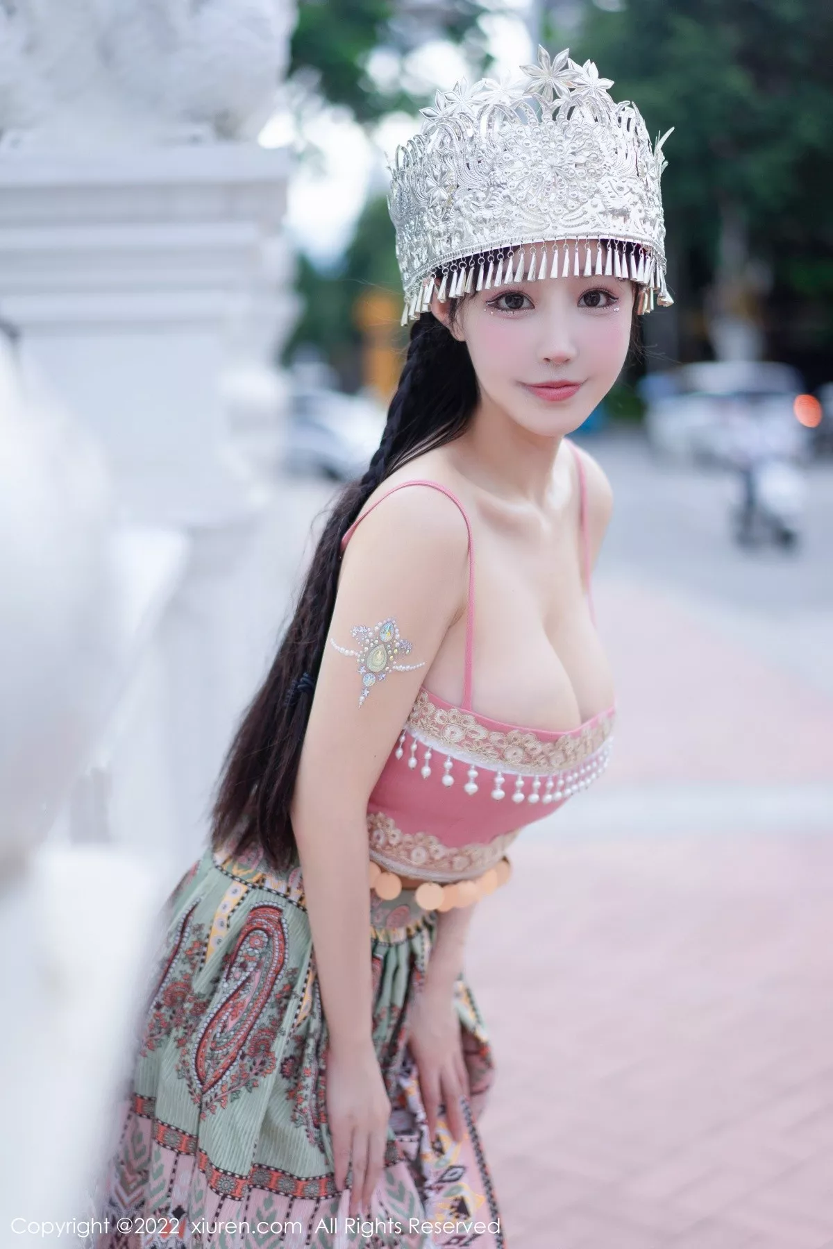 [XiuRen秀人网]第5615期朱可儿写真  第20张-《94零社区》