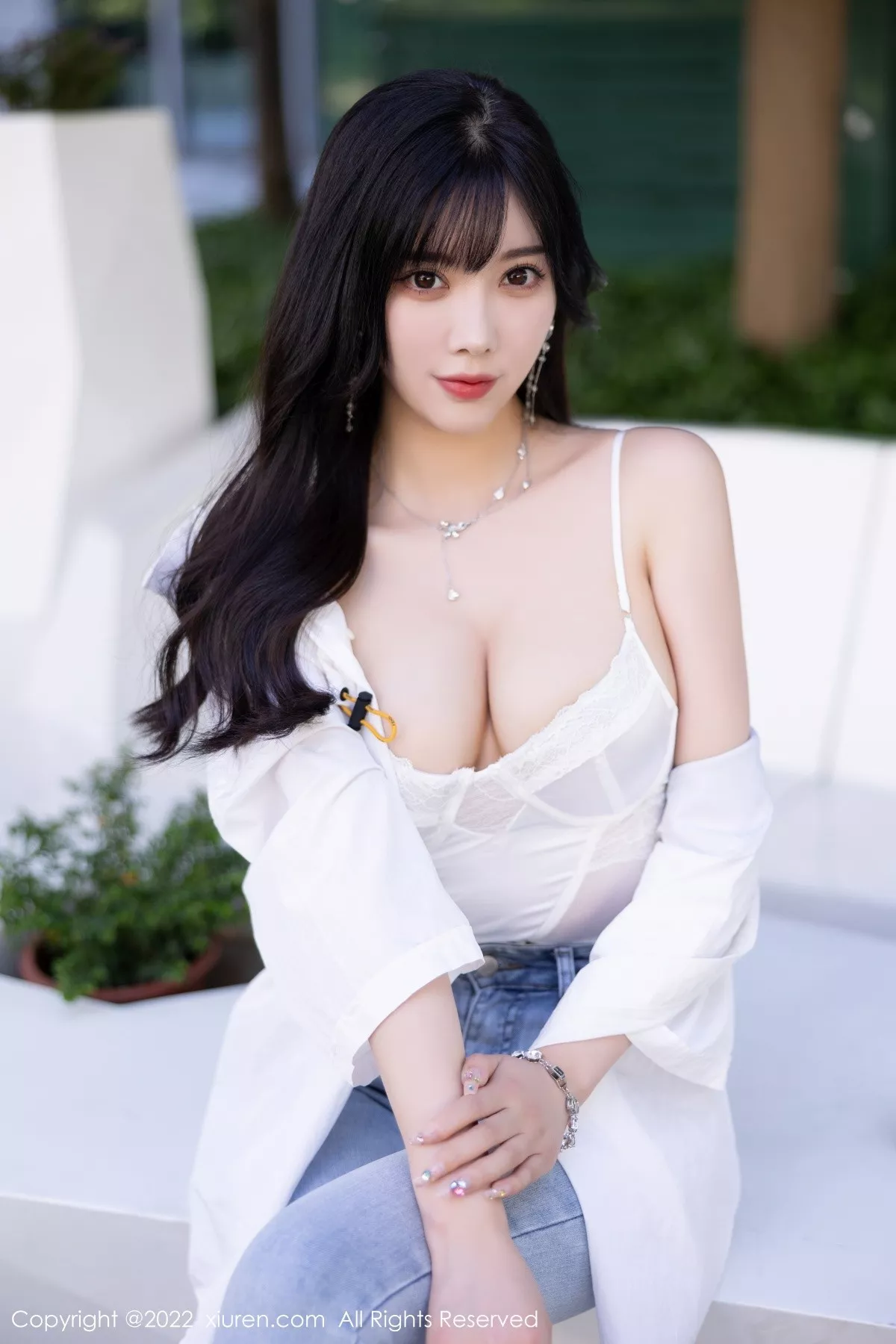 [XiuRen秀人网]第5614期杨晨晨写真  第16张-《94零社区》