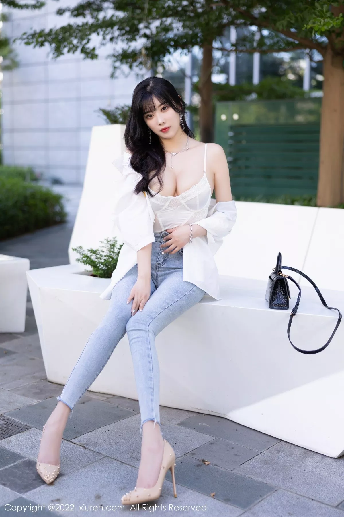[XiuRen秀人网]第5614期杨晨晨写真  第17张-《94零社区》