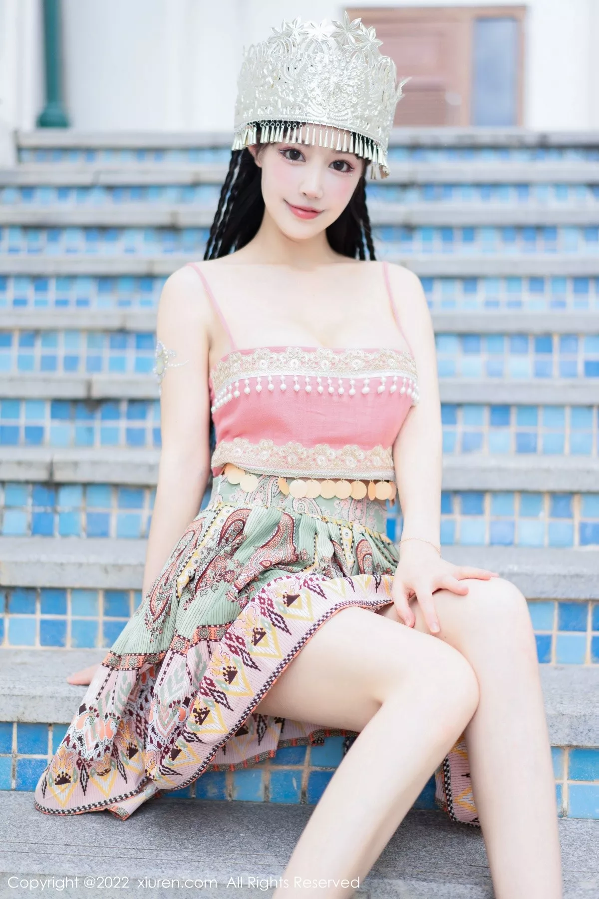 [XiuRen秀人网]第5615期朱可儿写真  第24张-《94零社区》