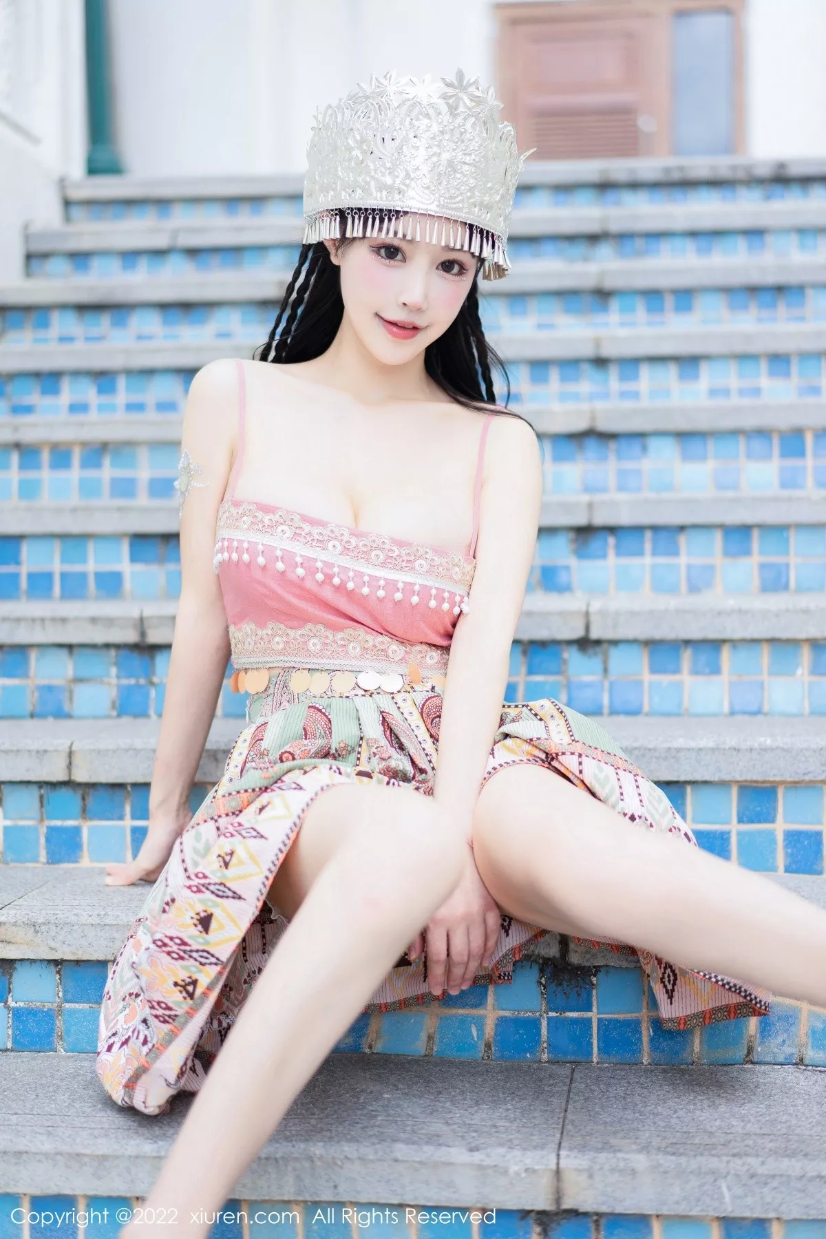 [XiuRen秀人网]第5615期朱可儿写真  第25张-《94零社区》