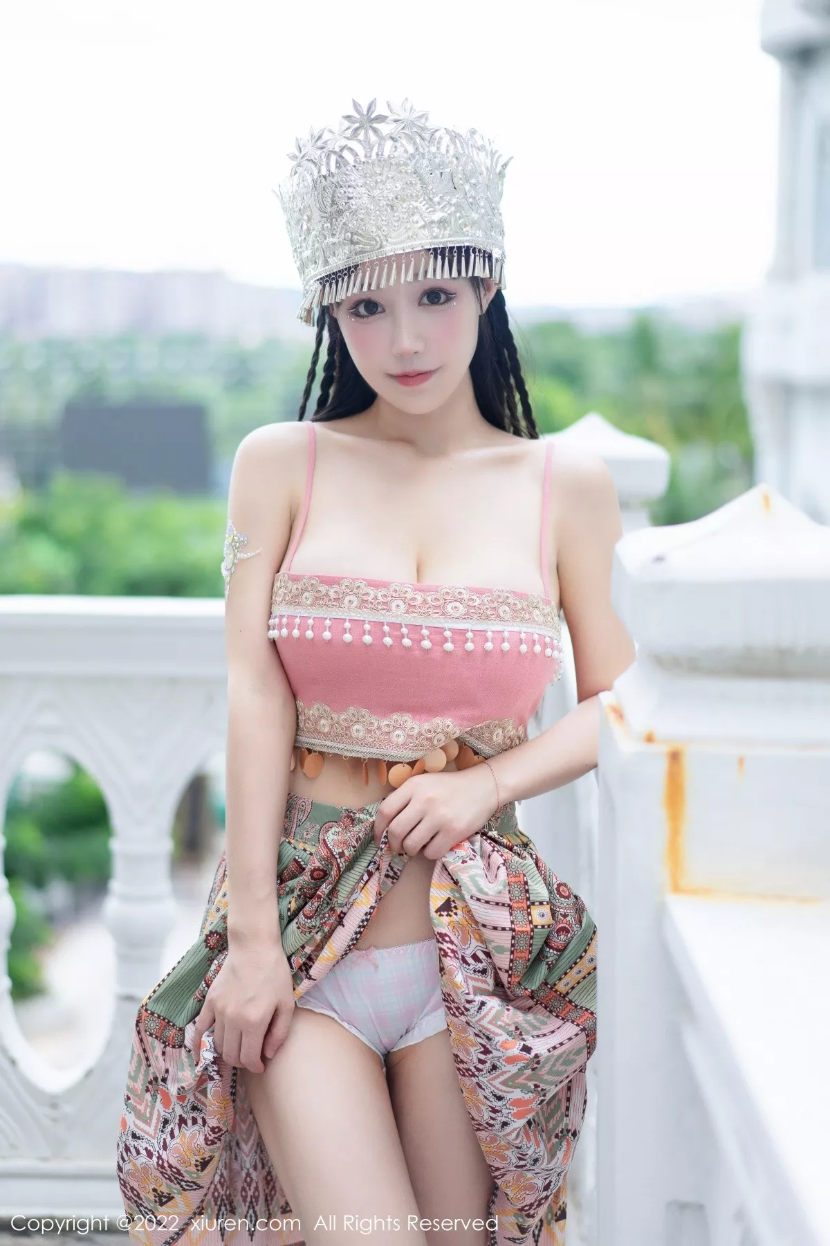 [XiuRen秀人网]第5615期朱可儿写真  第27张-《94零社区》