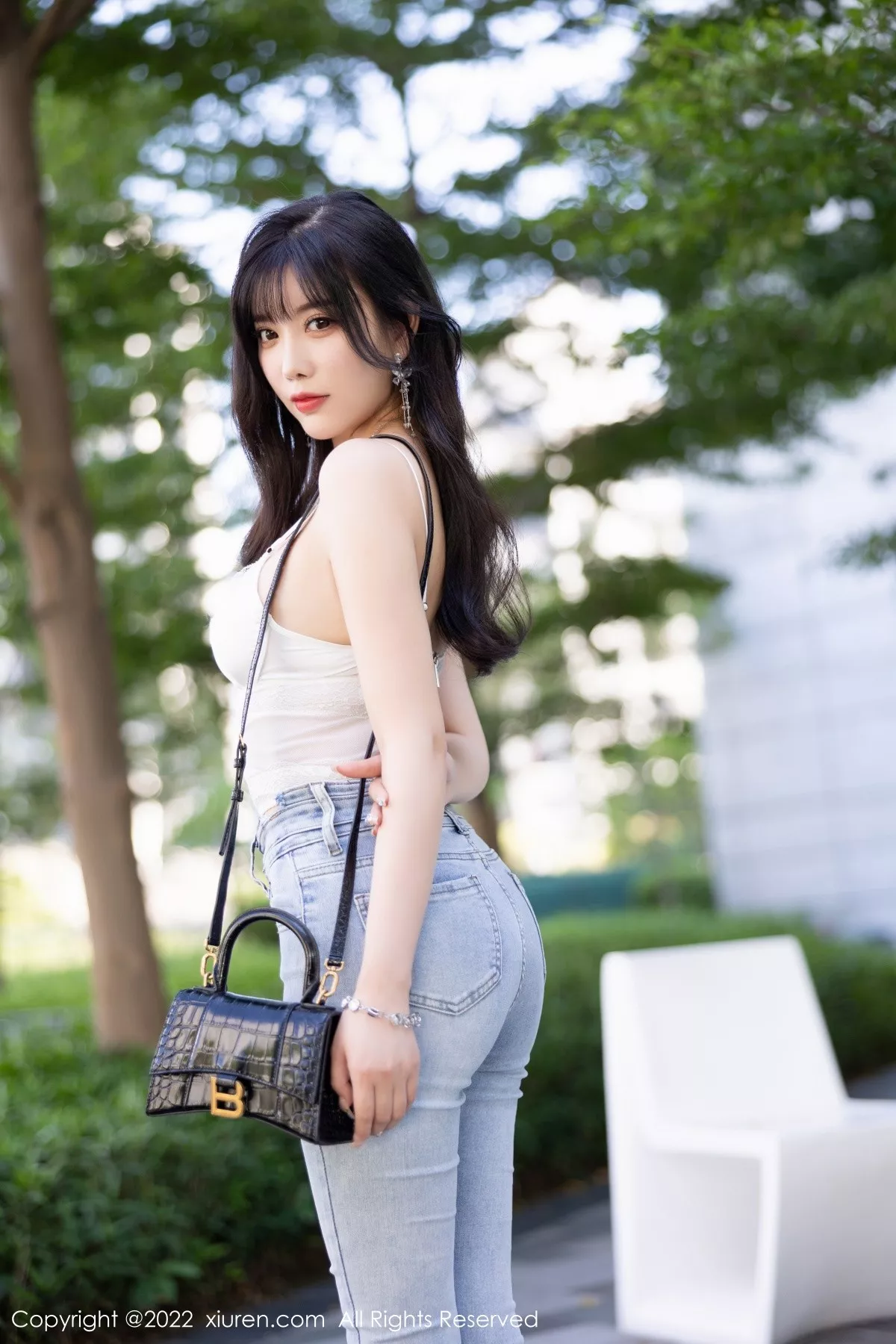 [XiuRen秀人网]第5614期杨晨晨写真  第21张-《94零社区》