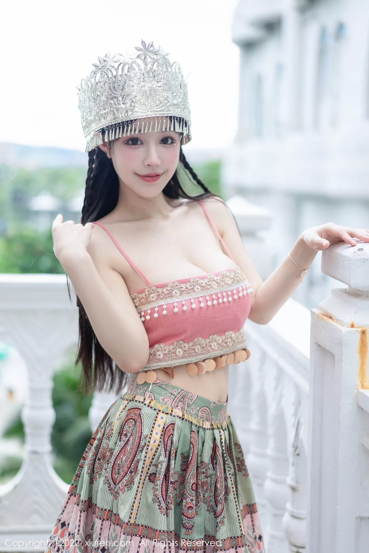 [XiuRen秀人网]第5615期朱可儿写真  第28张-《94零社区》