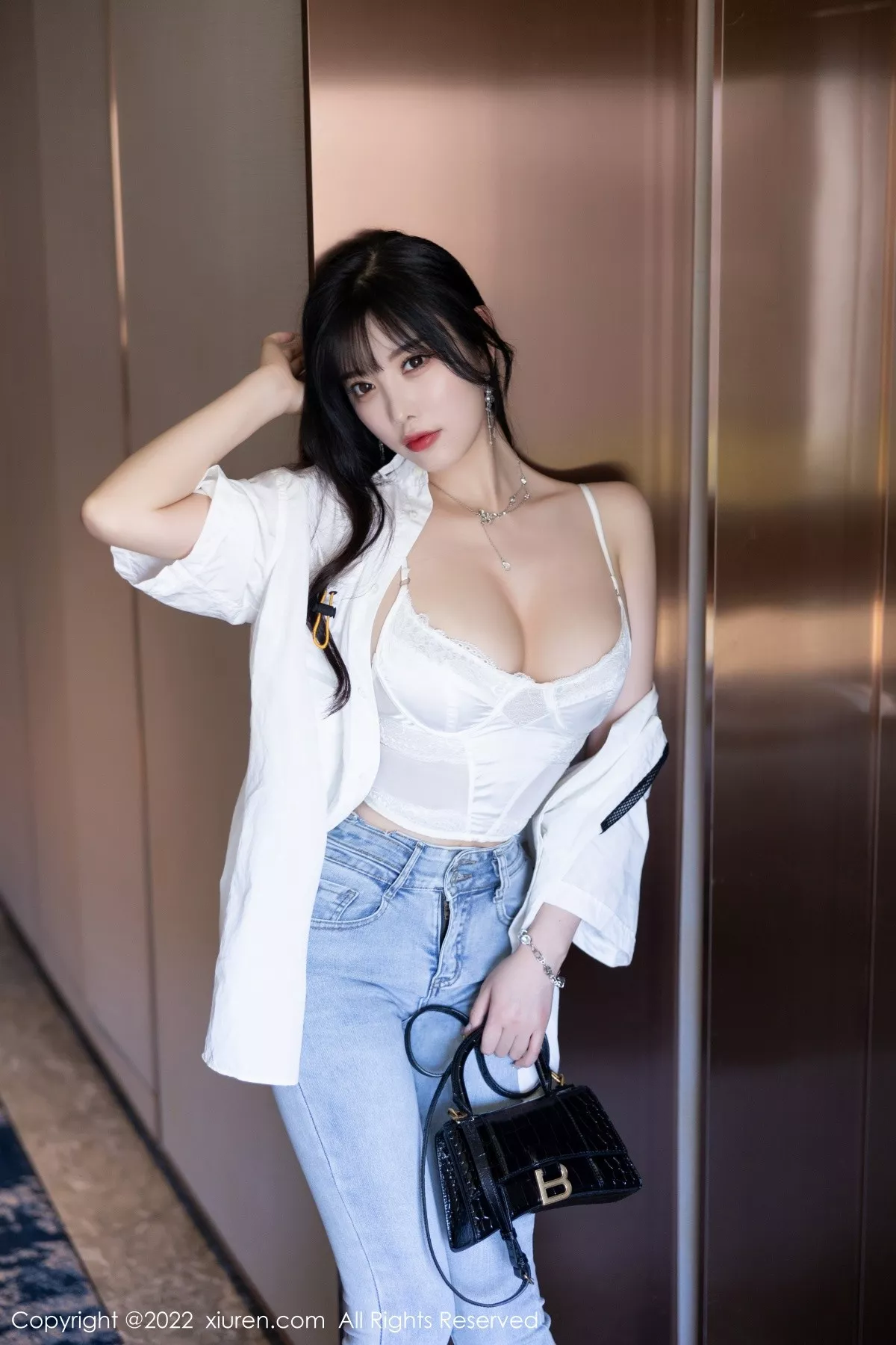 [XiuRen秀人网]第5614期杨晨晨写真  第24张-《94零社区》