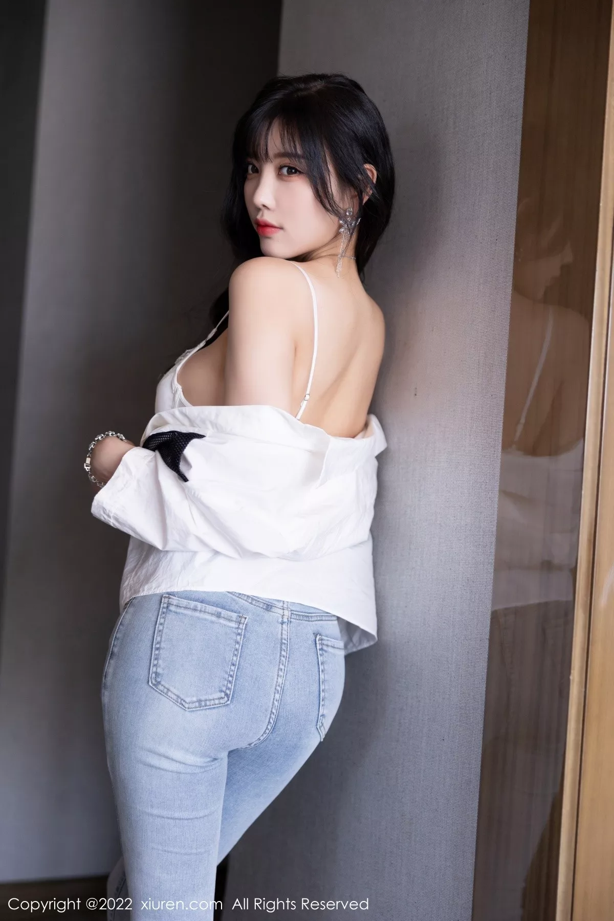 [XiuRen秀人网]第5614期杨晨晨写真  第27张-《94零社区》