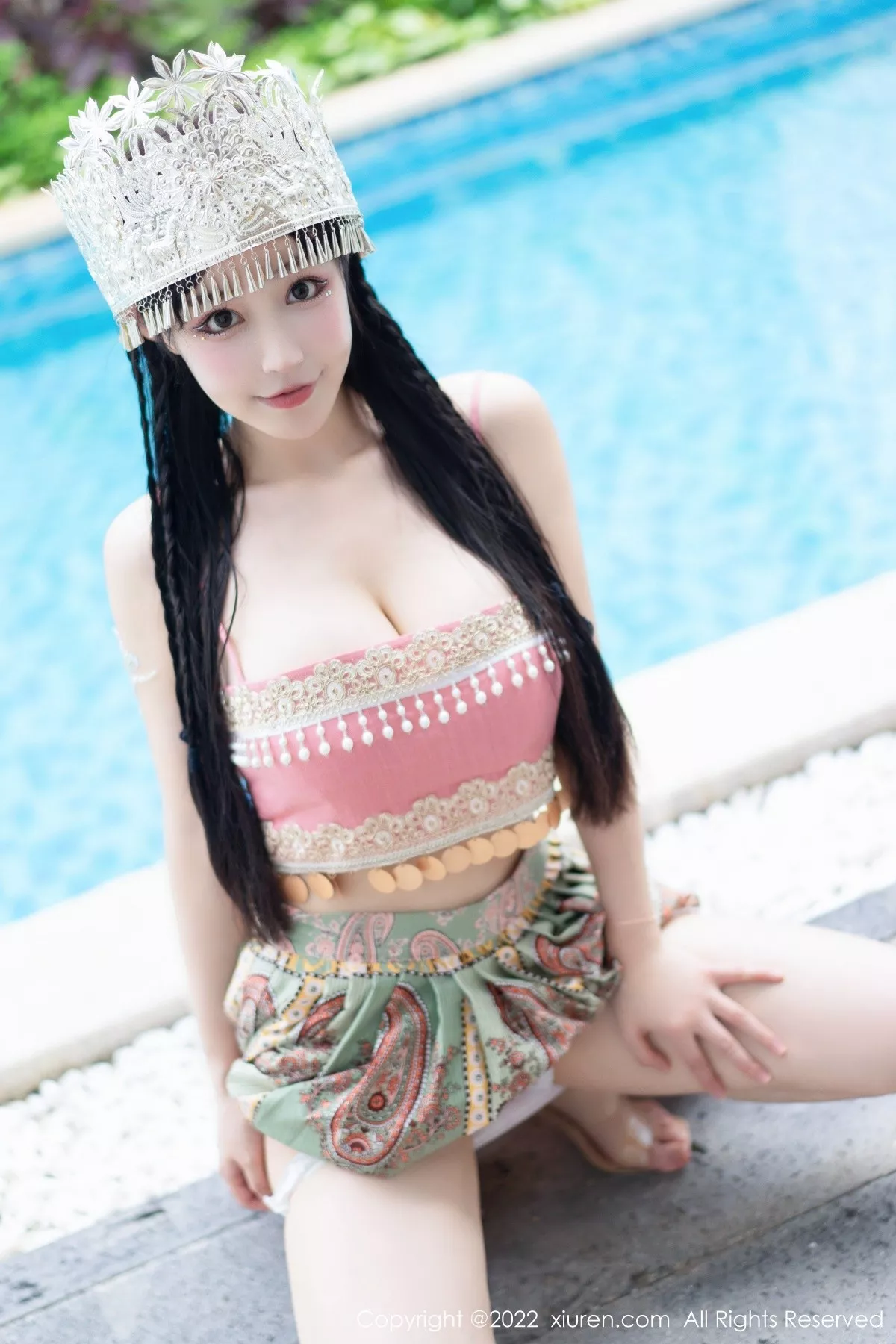 [XiuRen秀人网]第5615期朱可儿写真  第32张-《94零社区》