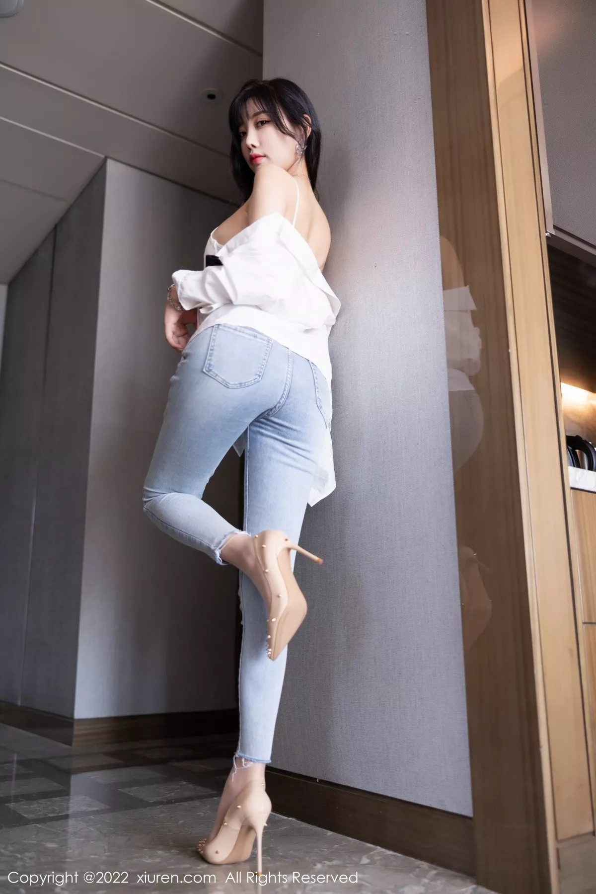 [XiuRen秀人网]第5614期杨晨晨写真  第28张-《94零社区》