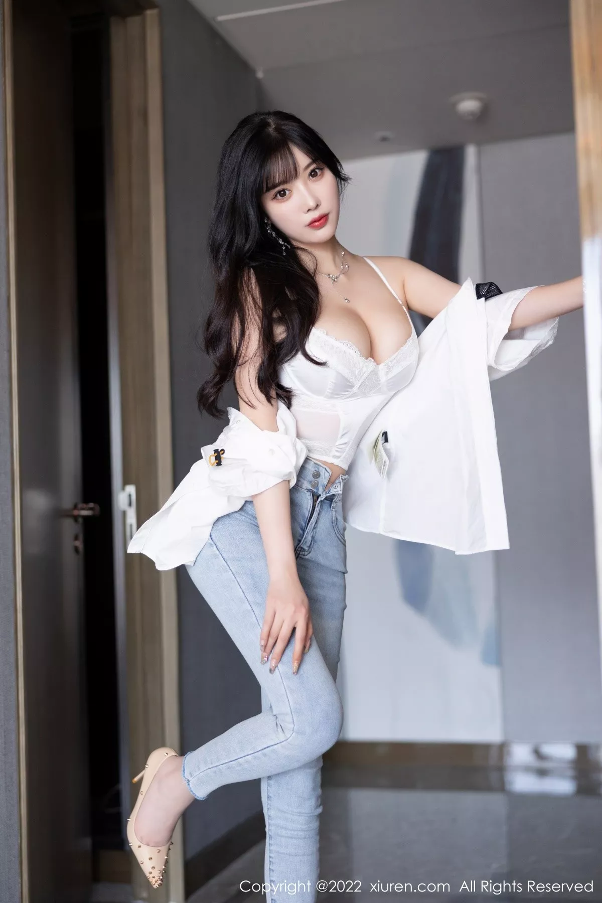 [XiuRen秀人网]第5614期杨晨晨写真  第31张-《94零社区》