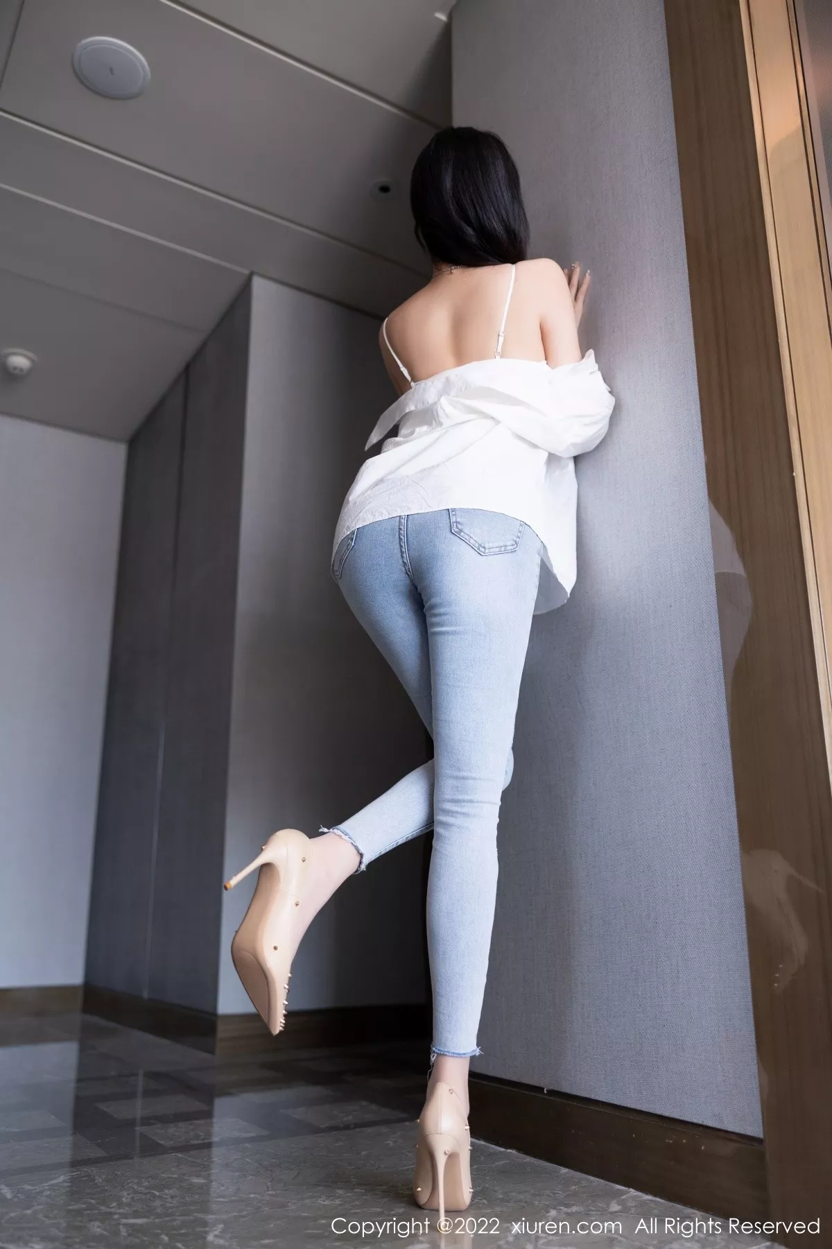 [XiuRen秀人网]第5614期杨晨晨写真  第29张-《94零社区》