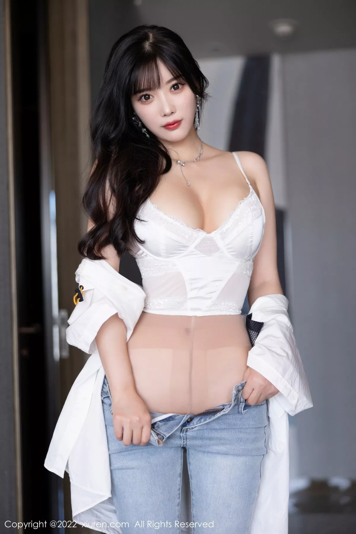 [XiuRen秀人网]第5614期杨晨晨写真  第33张-《94零社区》