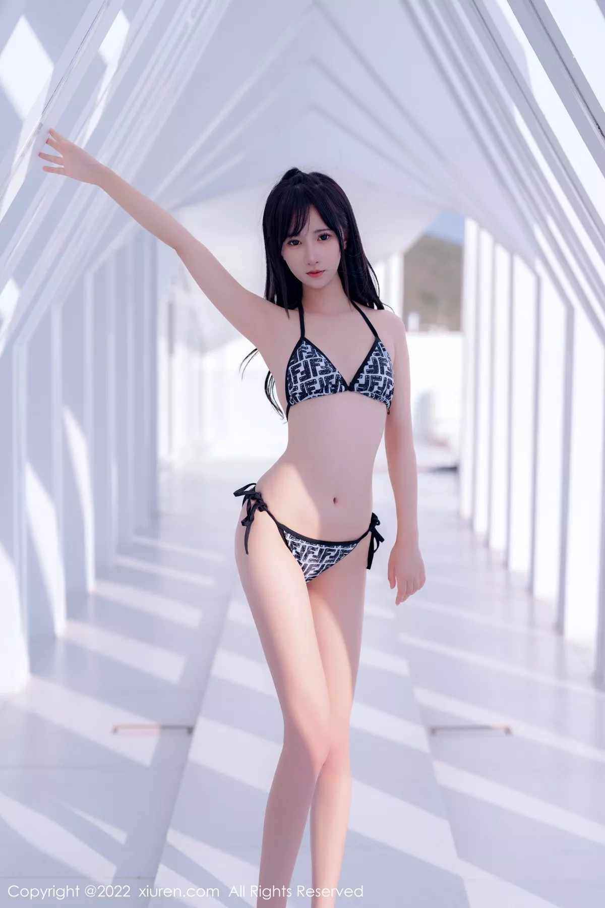 [XiuRen秀人网]第5611期小果冻儿写真  第6张-《94零社区》