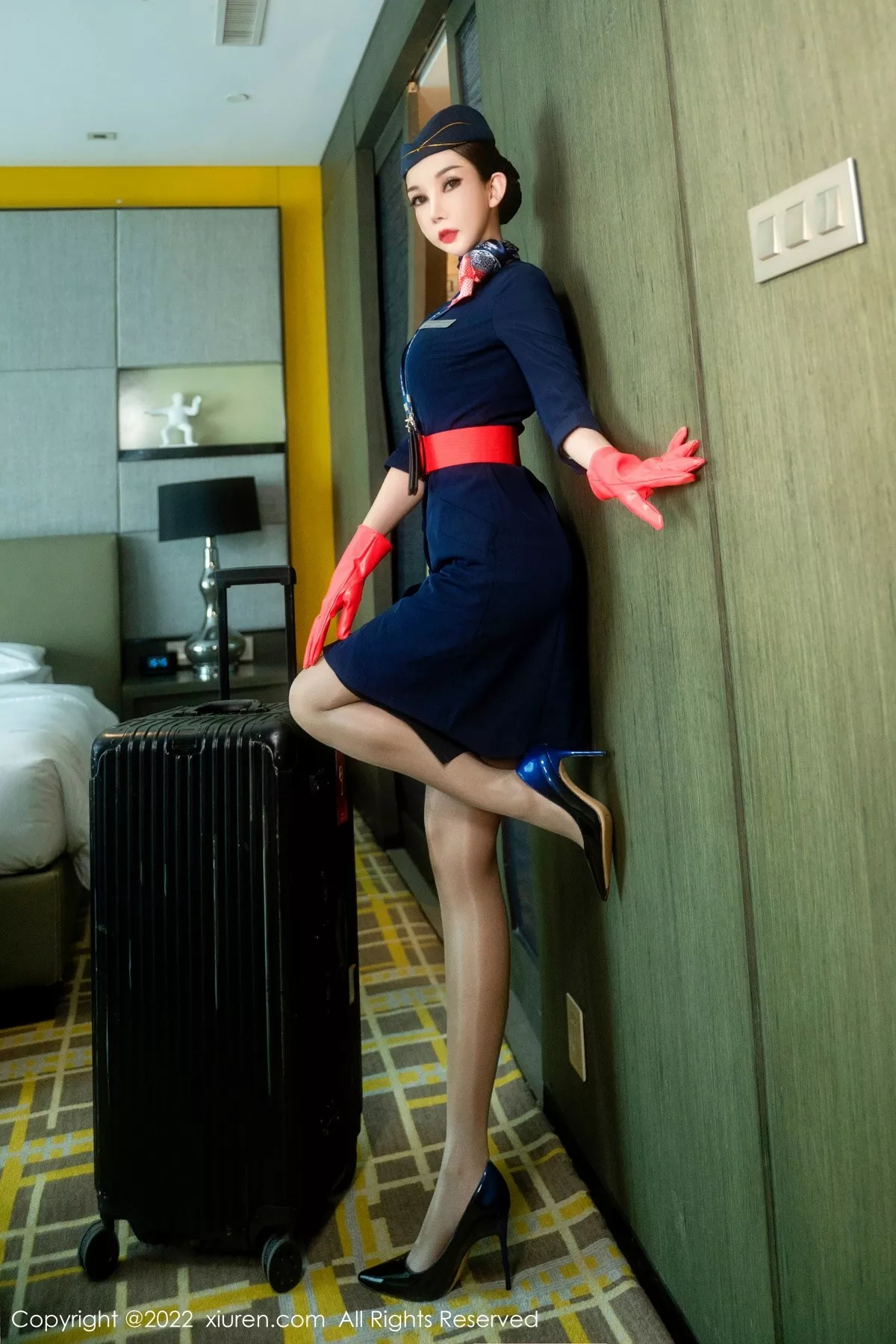 [XiuRen秀人网]第5609期陈怡曼写真  第1张-《94零社区》