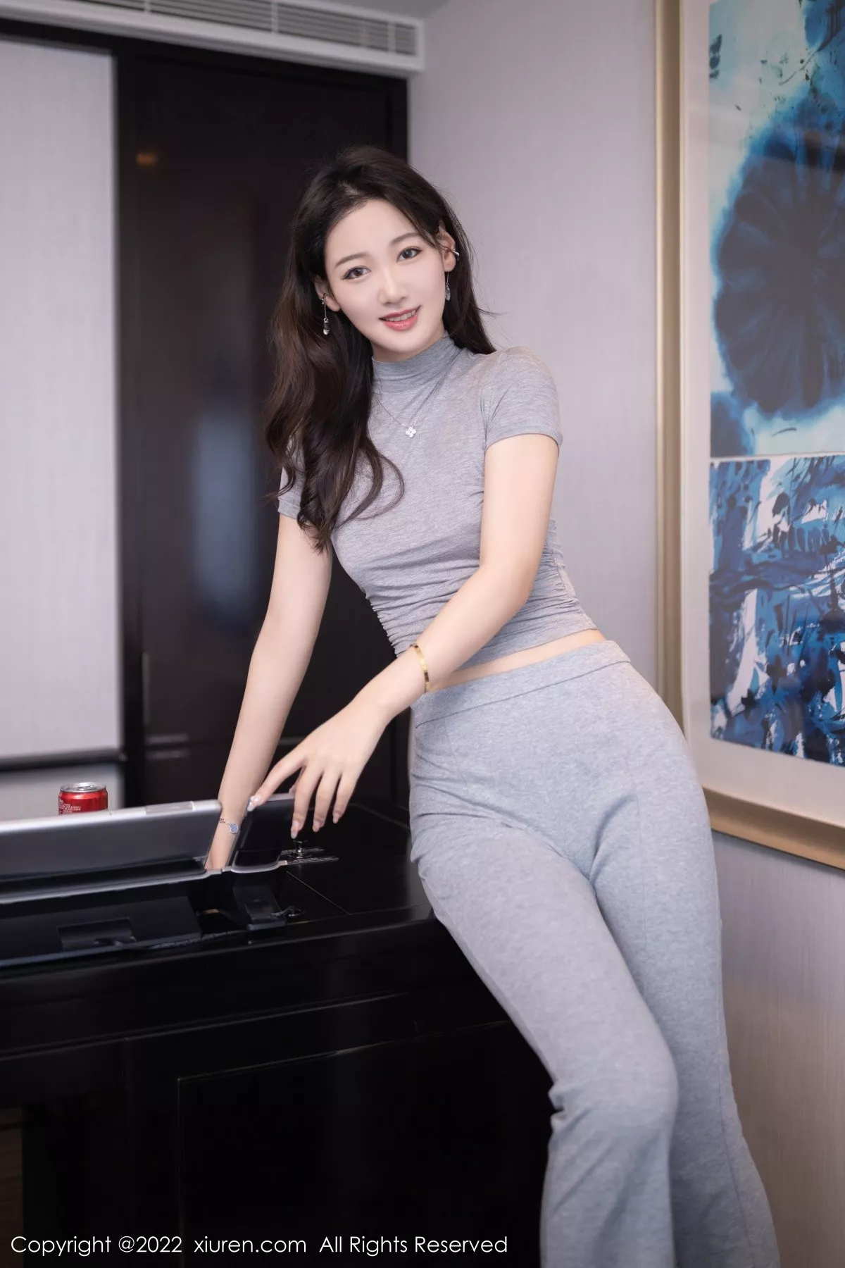 [XiuRen秀人网]第5608期唐安琪写真  第1张-《94零社区》