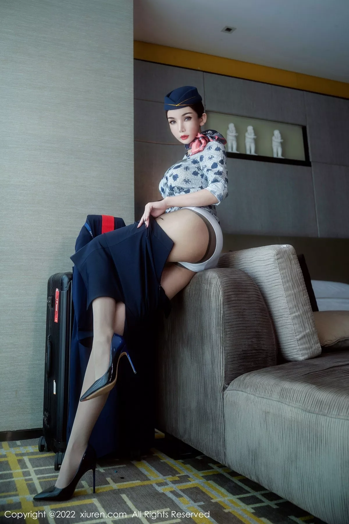 [XiuRen秀人网]第5609期陈怡曼写真  第4张-《94零社区》