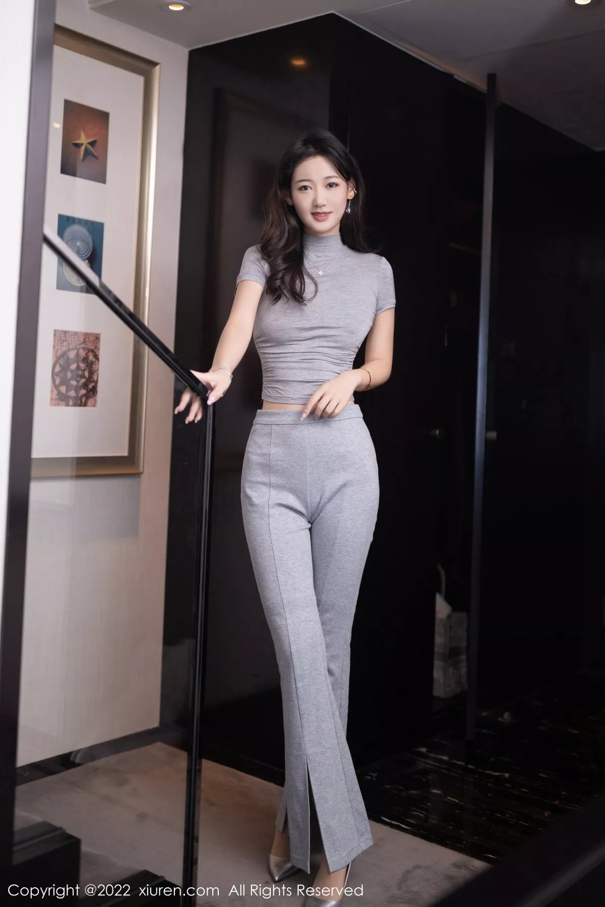 [XiuRen秀人网]第5608期唐安琪写真  第4张-《94零社区》