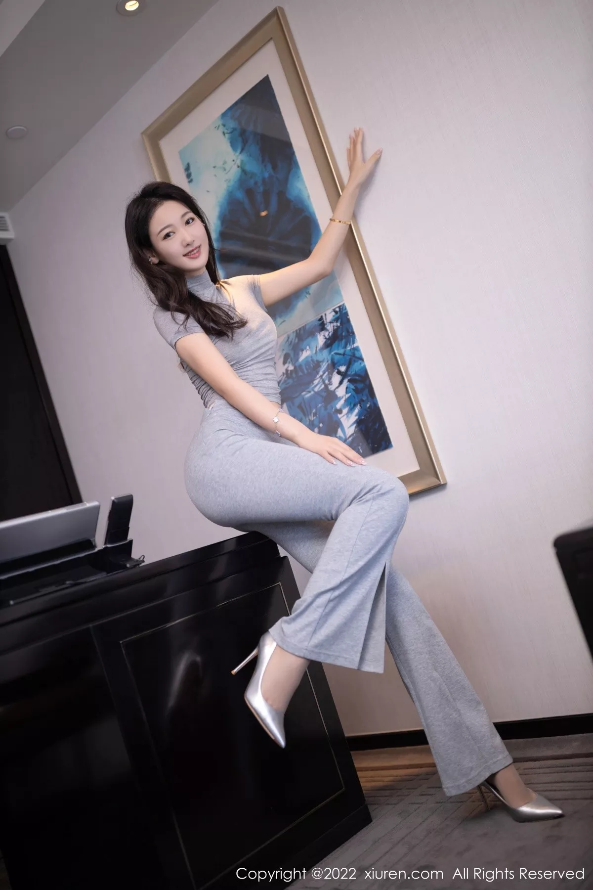 [XiuRen秀人网]第5608期唐安琪写真  第3张-《94零社区》
