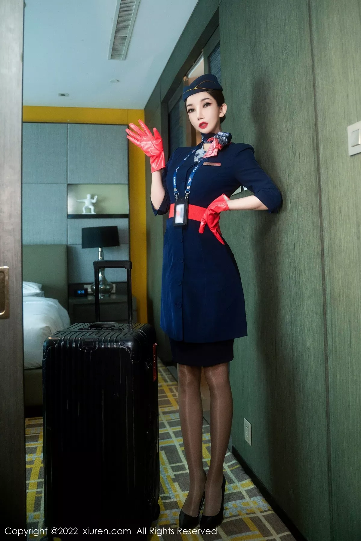 [XiuRen秀人网]第5609期陈怡曼写真  第6张-《94零社区》