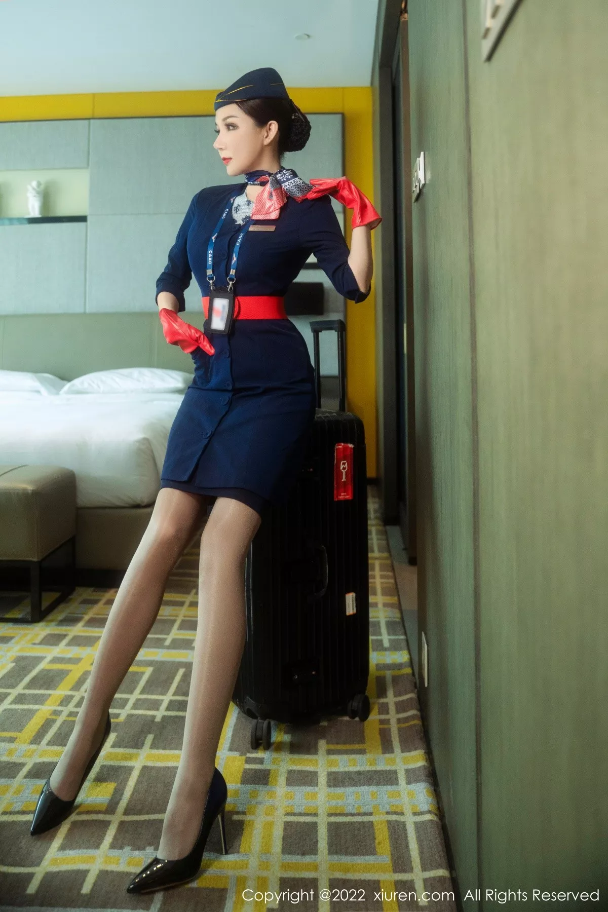 [XiuRen秀人网]第5609期陈怡曼写真  第11张-《94零社区》