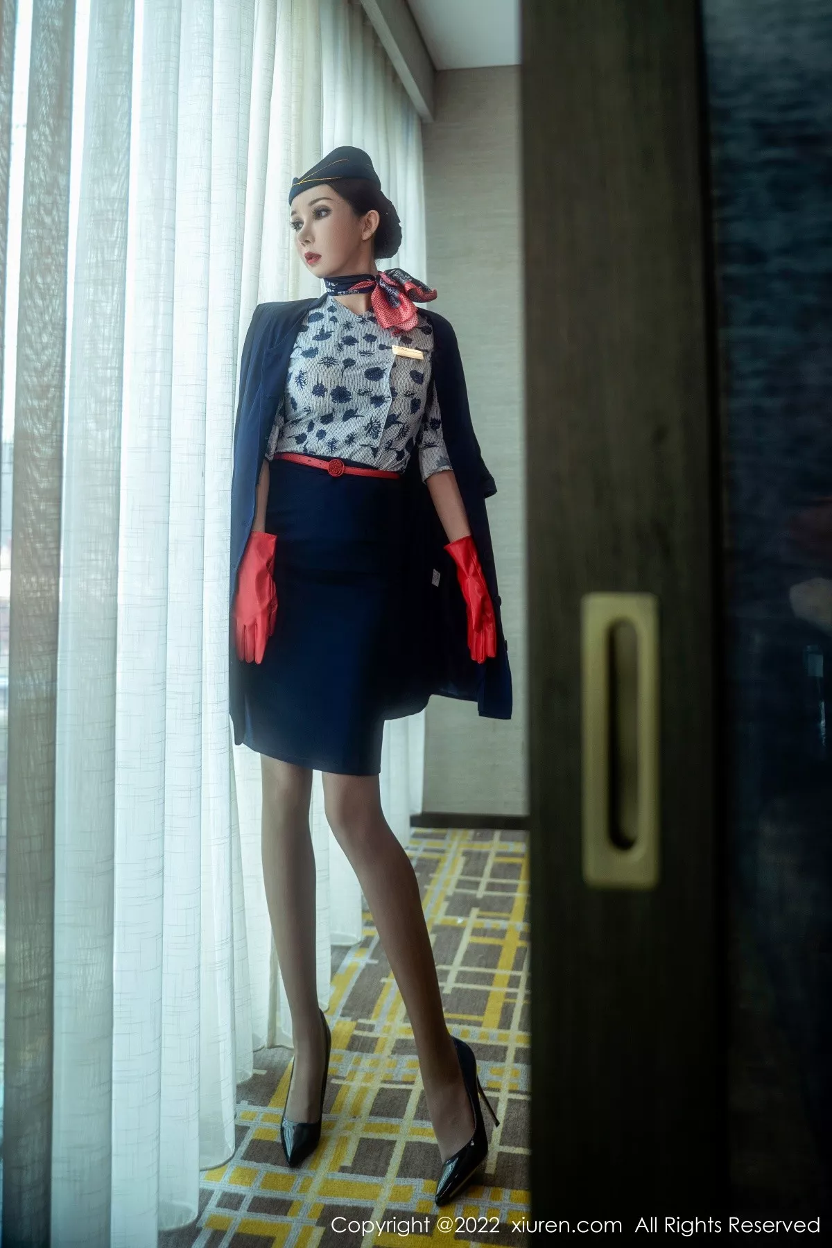 [XiuRen秀人网]第5609期陈怡曼写真  第17张-《94零社区》