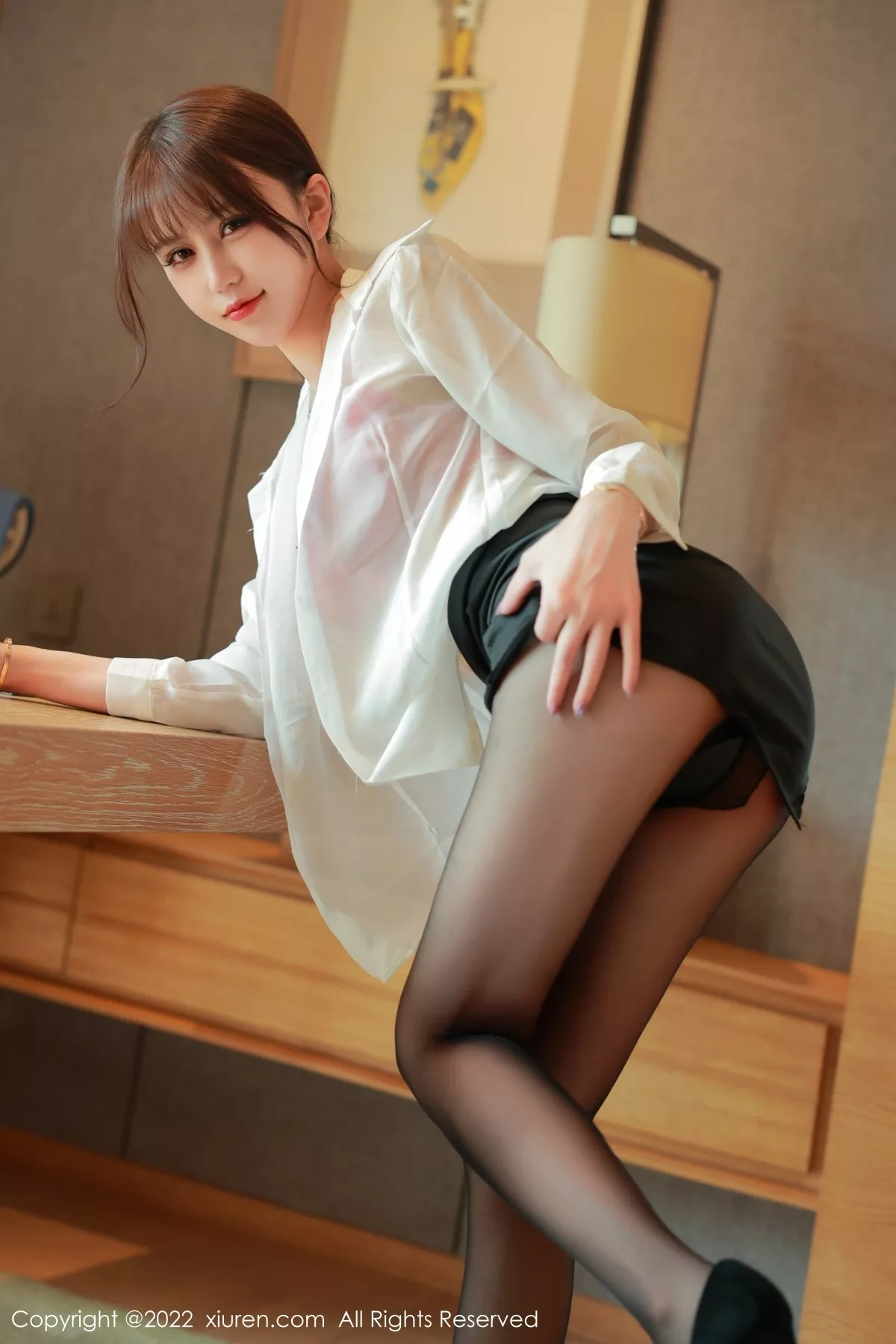[XiuRen秀人网]第5607期甜仔写真  第12张-《94零社区》