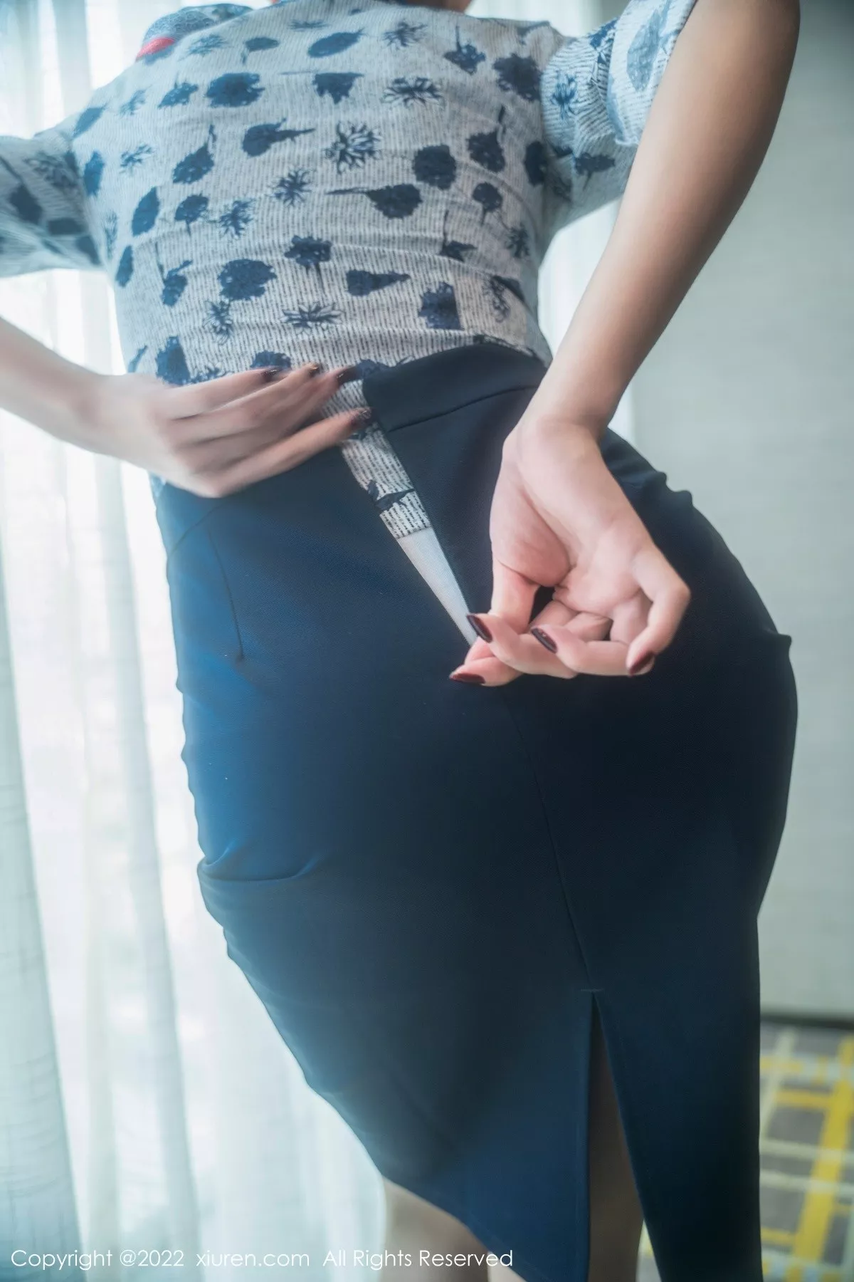 [XiuRen秀人网]第5609期陈怡曼写真  第22张-《94零社区》