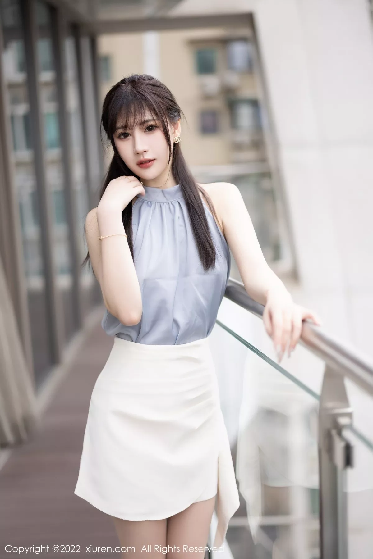 [XiuRen秀人网]第5606期张欣欣写真  第2张-《94零社区》