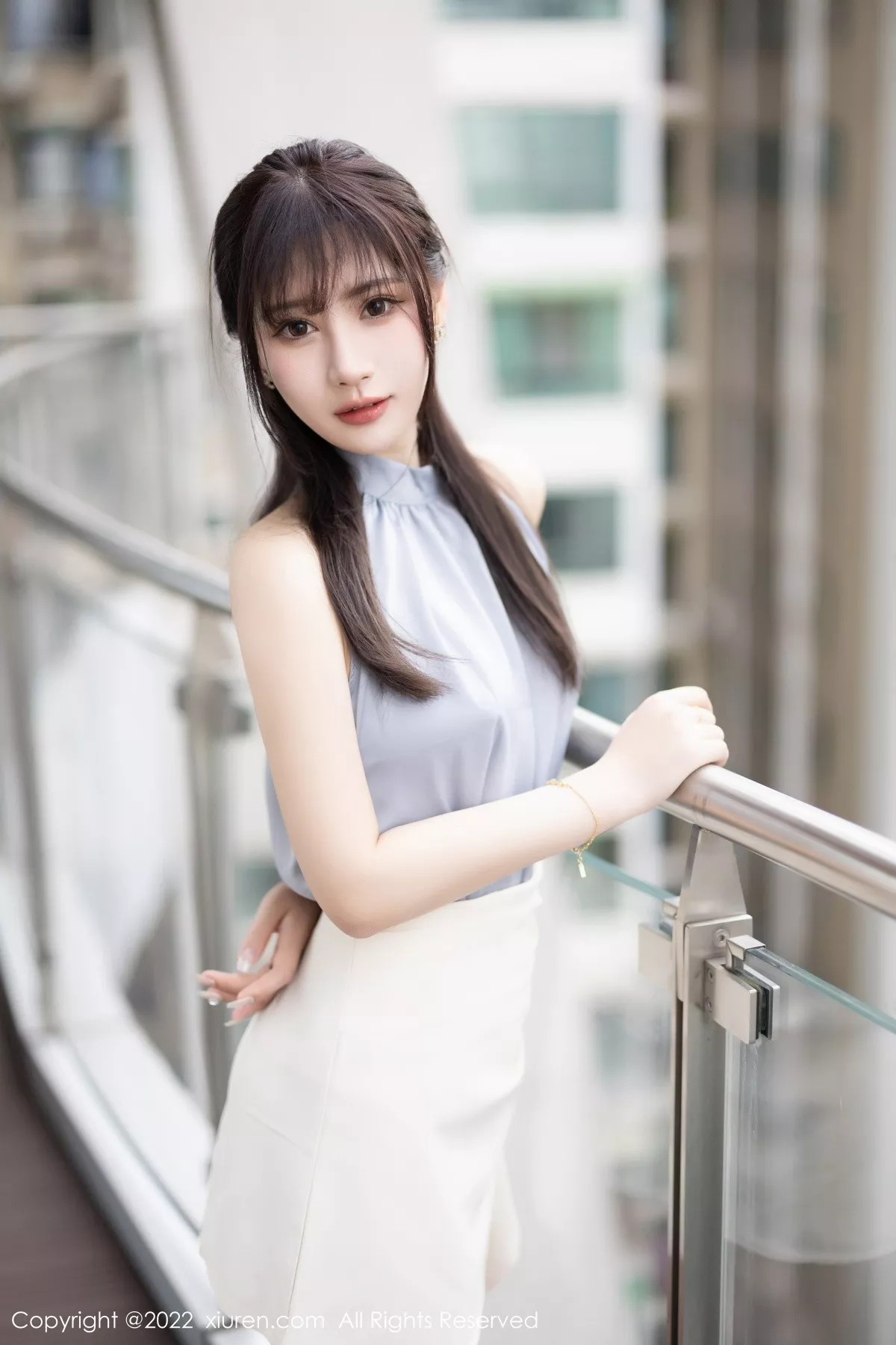 [XiuRen秀人网]第5606期张欣欣写真  第1张-《94零社区》