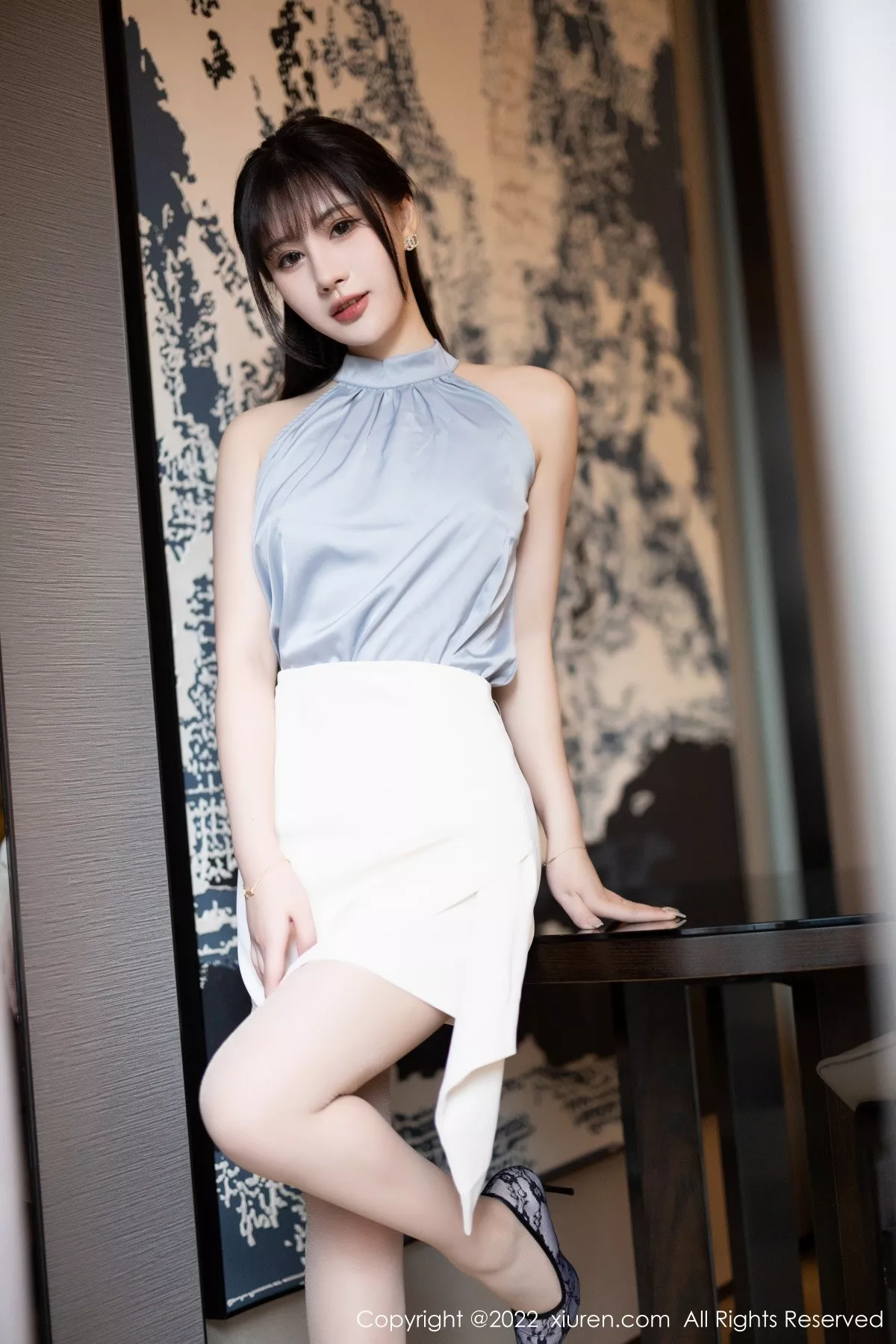 [XiuRen秀人网]第5606期张欣欣写真  第5张-《94零社区》