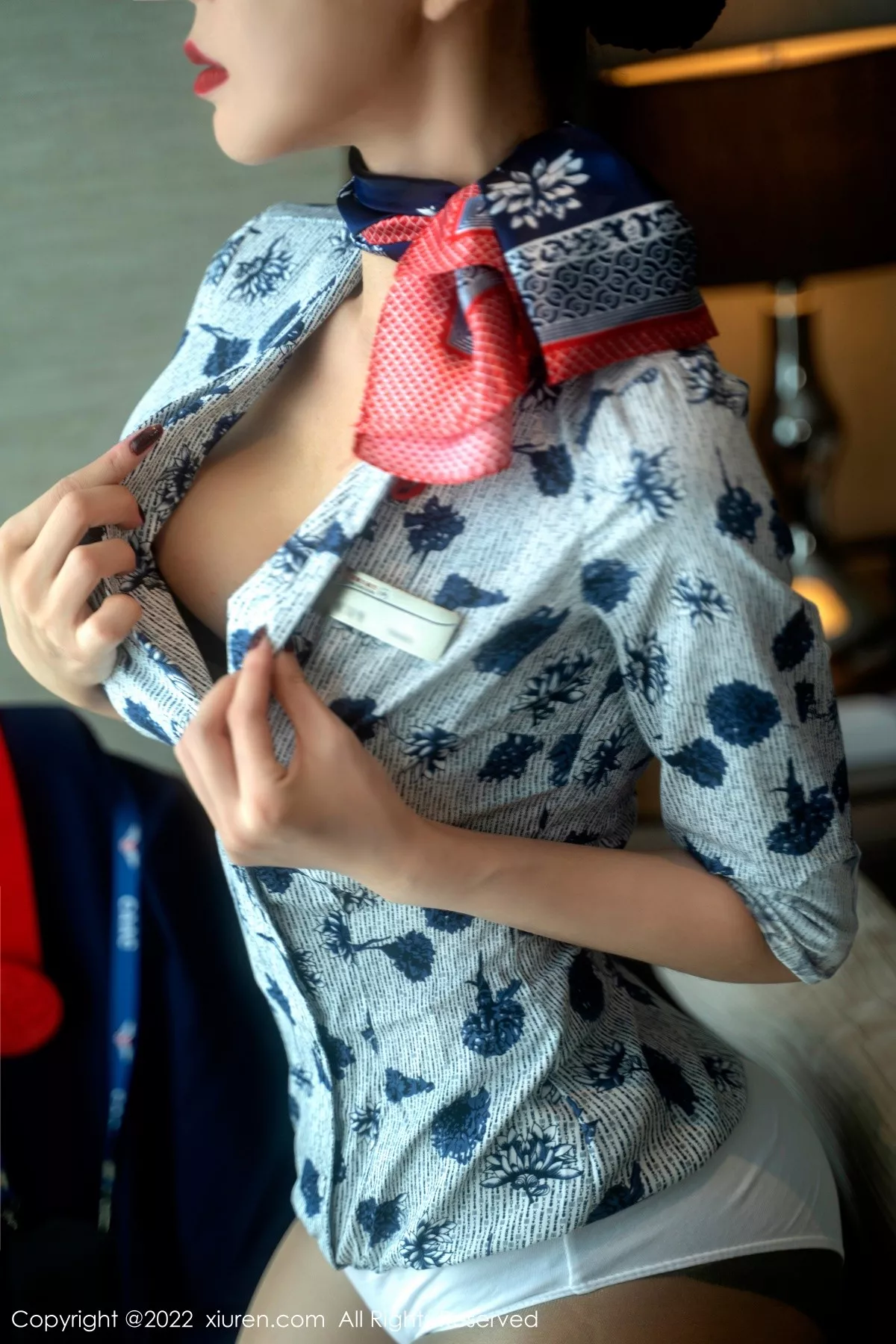[XiuRen秀人网]第5609期陈怡曼写真  第29张-《94零社区》