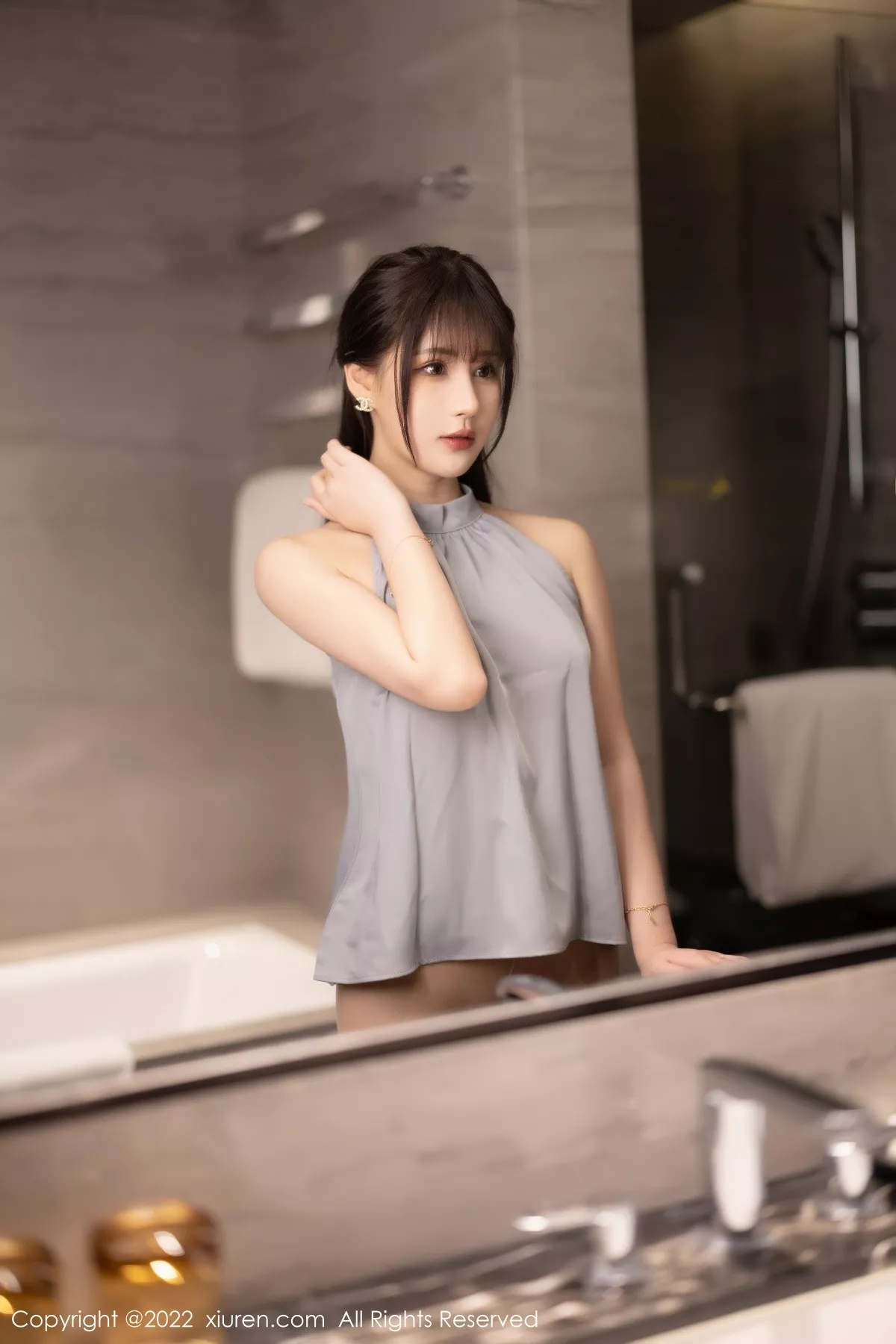 [XiuRen秀人网]第5606期张欣欣写真  第12张-《94零社区》