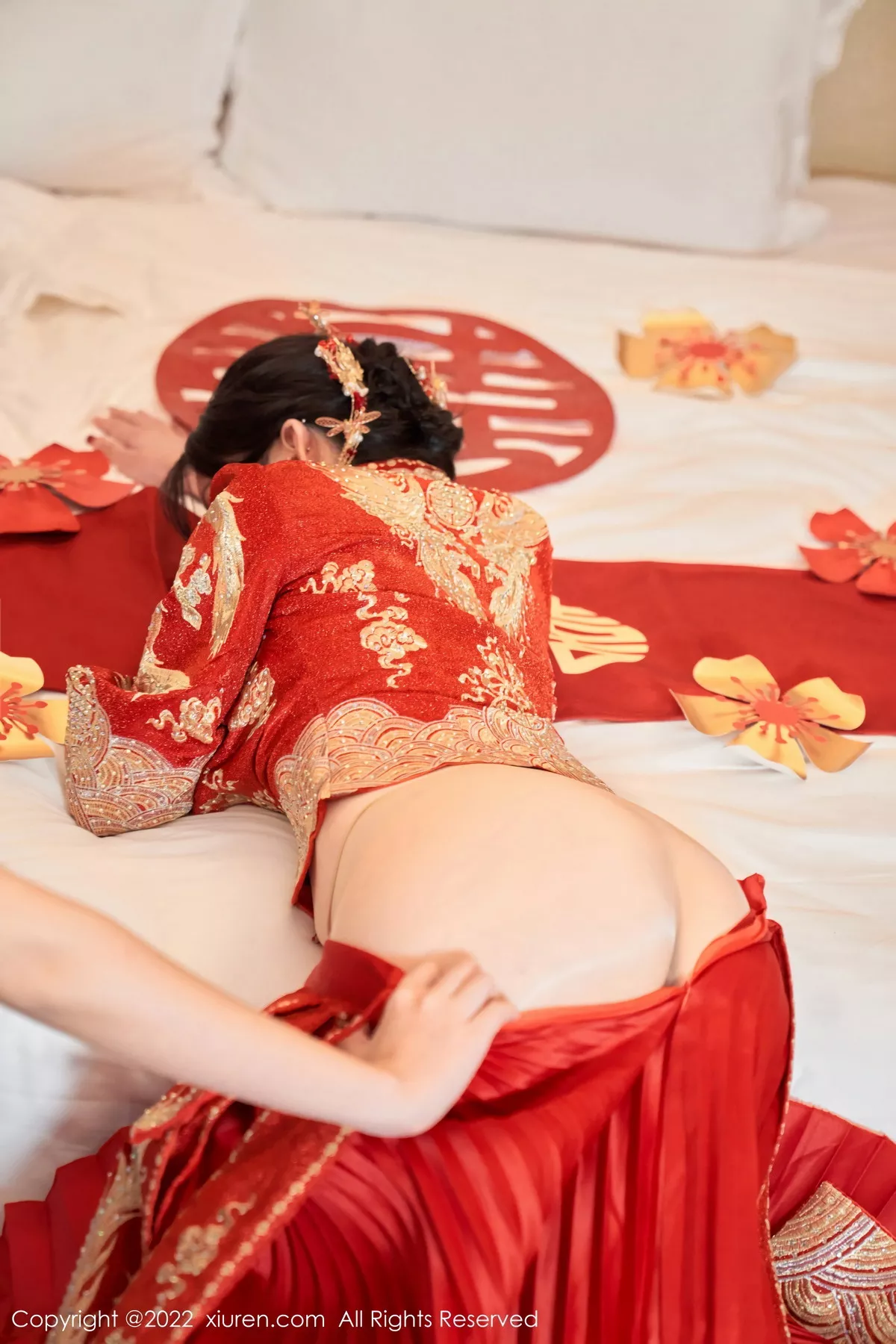 [XiuRen秀人网]第5675期周于希写真  第2张-《94零社区》