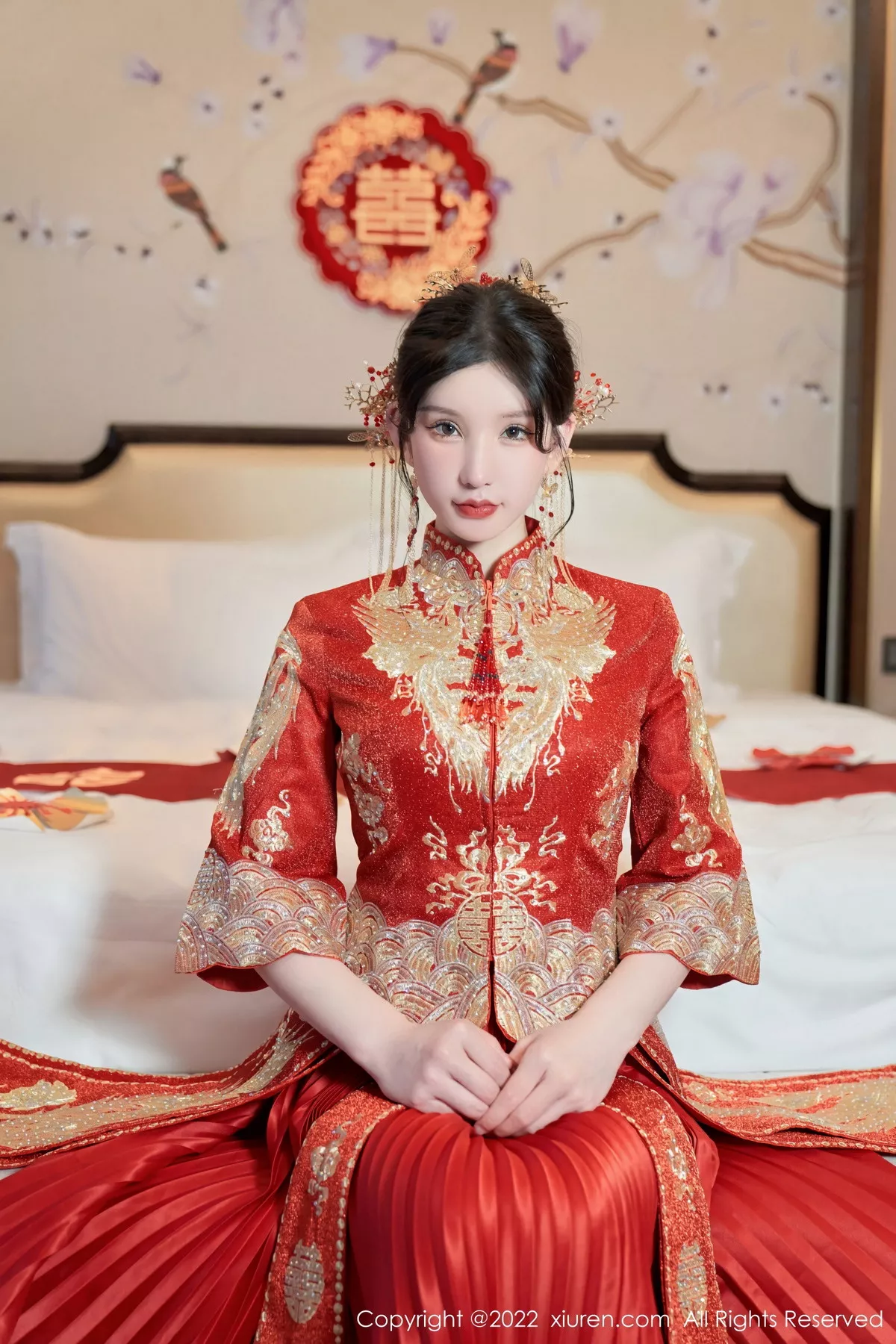[XiuRen秀人网]第5675期周于希写真  第9张-《94零社区》