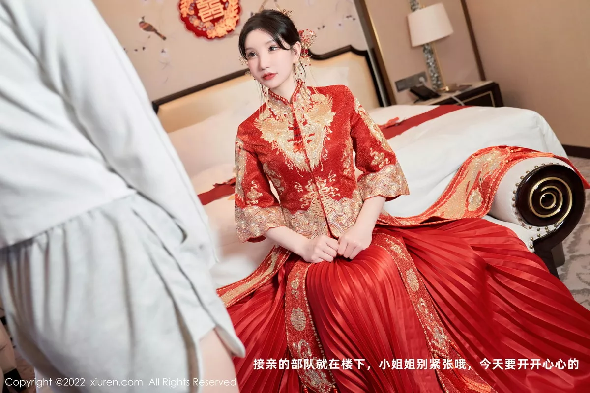 [XiuRen秀人网]第5675期周于希写真  第10张-《94零社区》