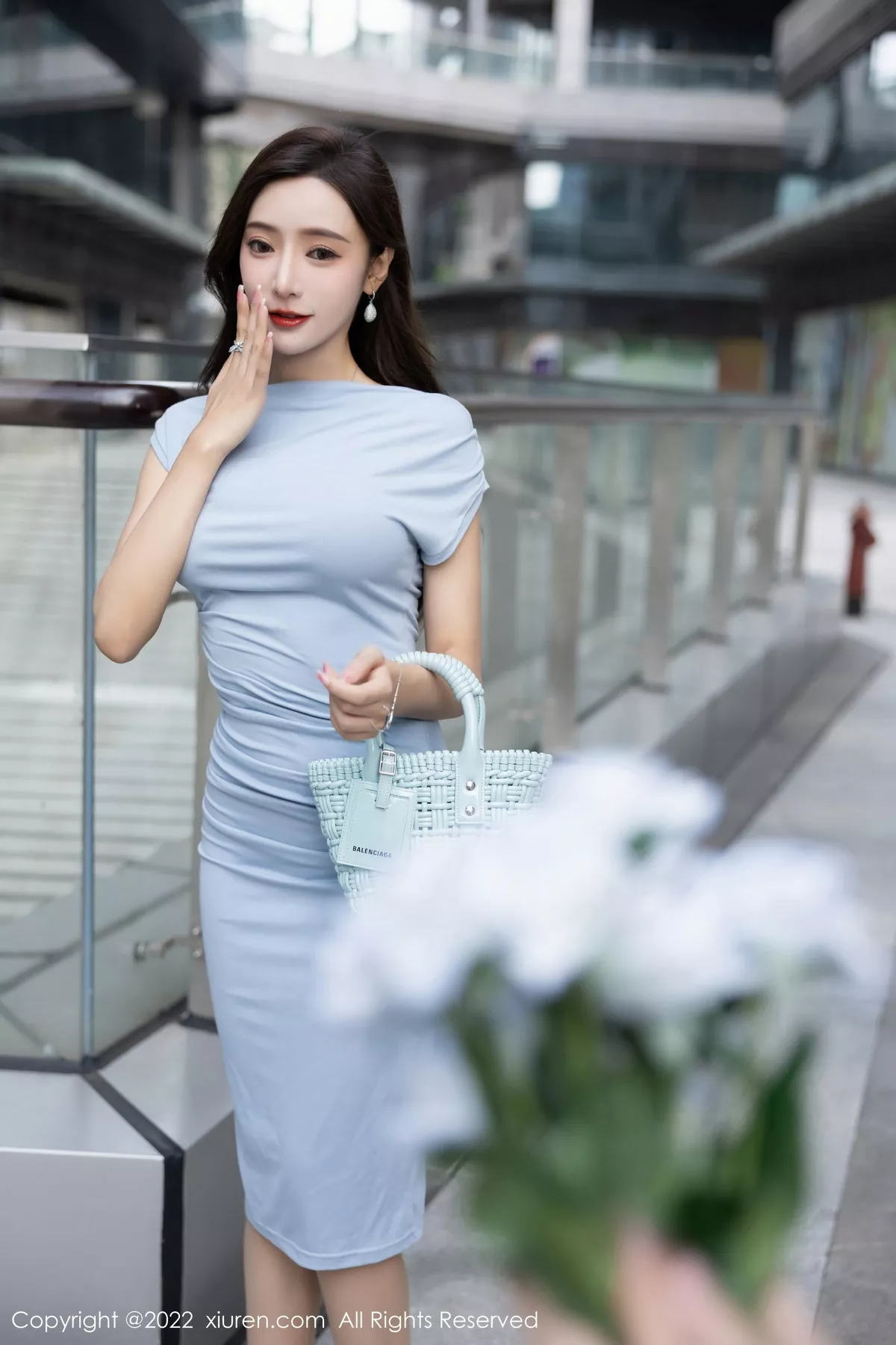[XiuRen秀人网]第5674期王馨瑶写真  第5张-《94零社区》