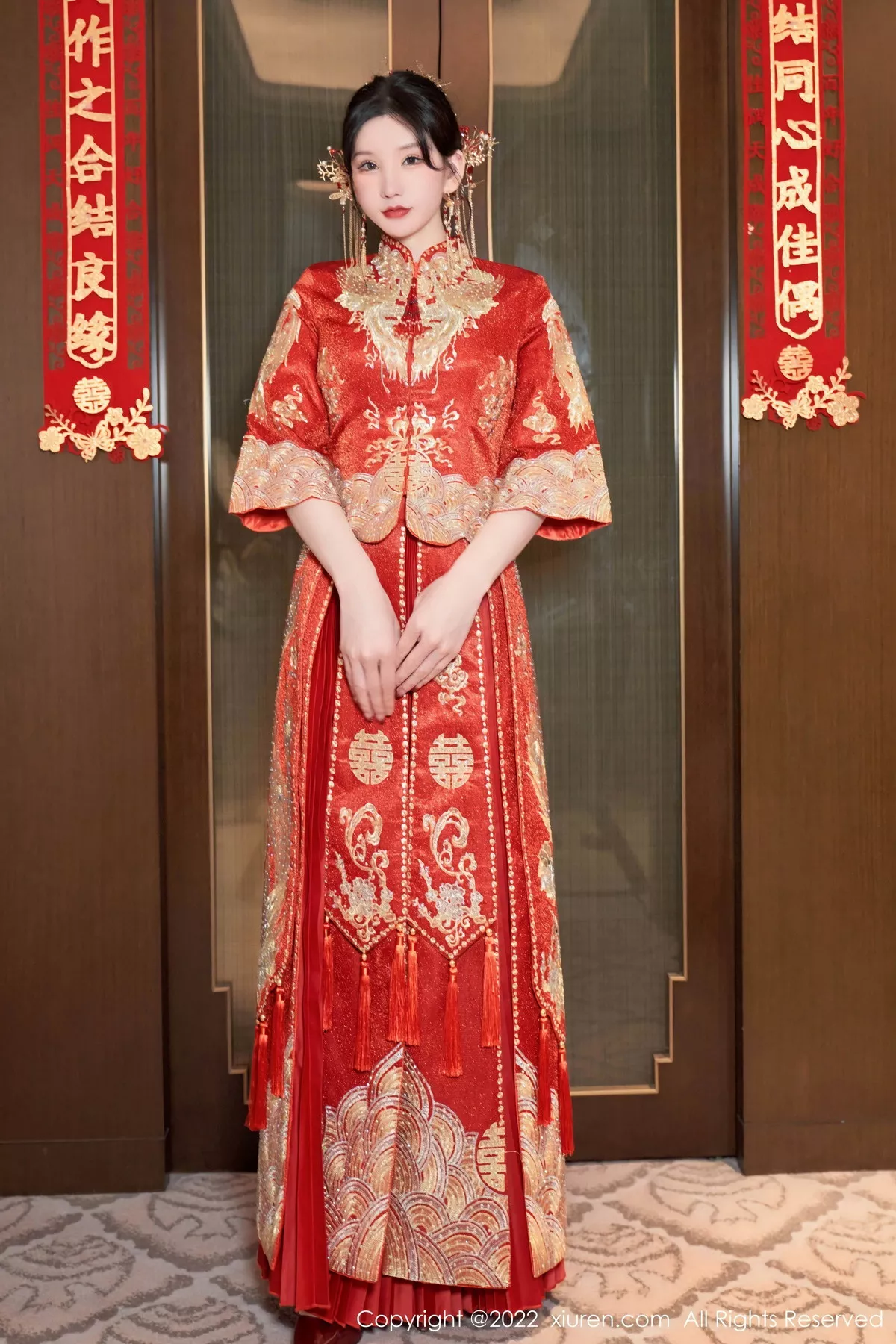 [XiuRen秀人网]第5675期周于希写真  第12张-《94零社区》