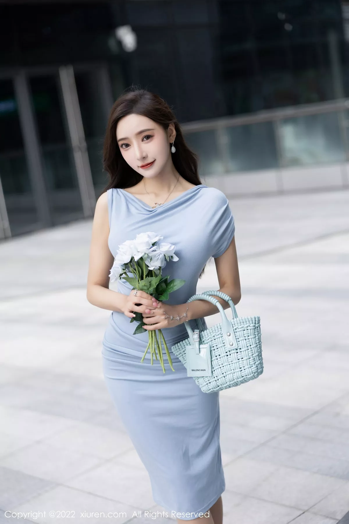 [XiuRen秀人网]第5674期王馨瑶写真  第6张-《94零社区》