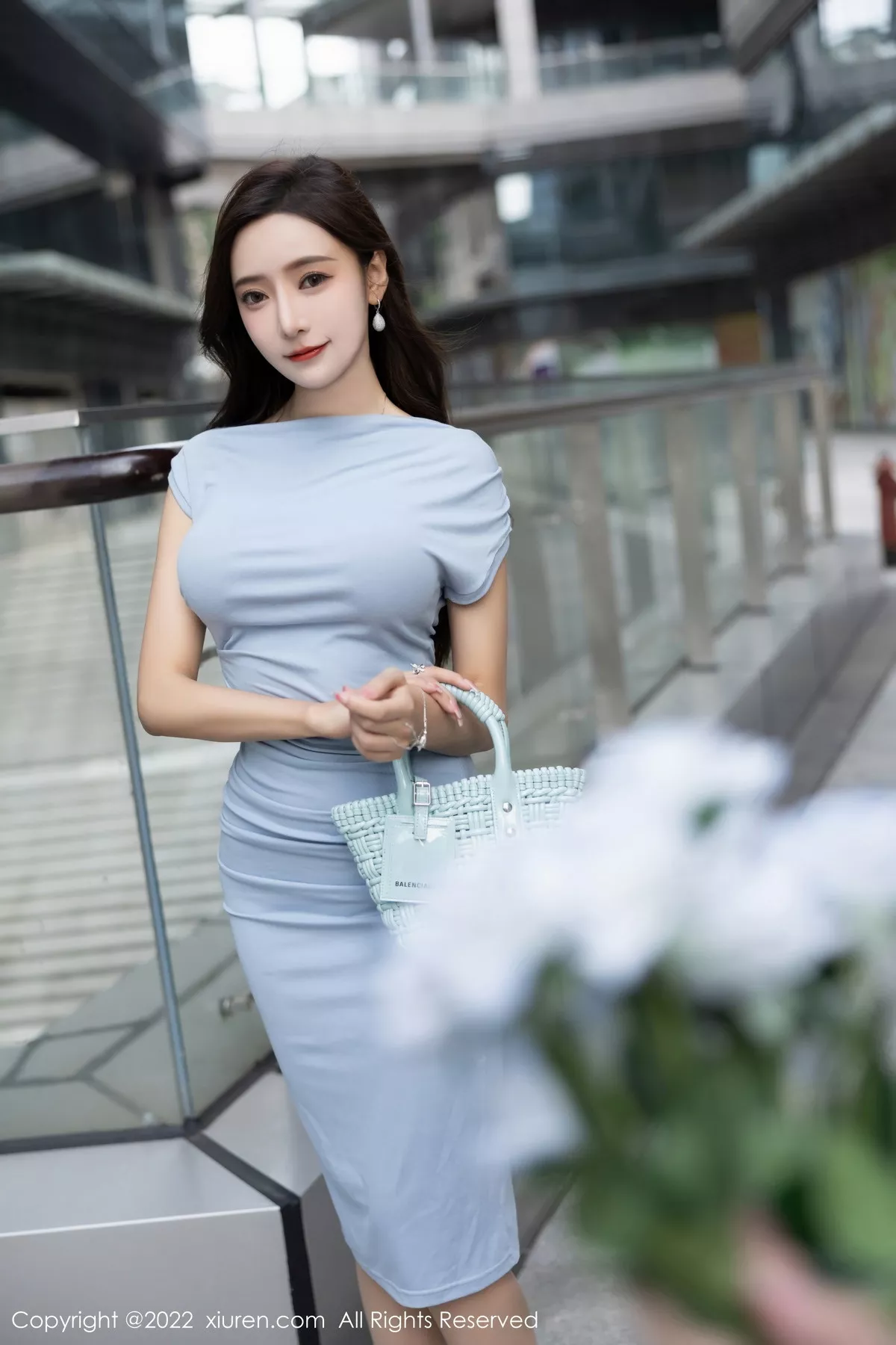 [XiuRen秀人网]第5674期王馨瑶写真  第4张-《94零社区》