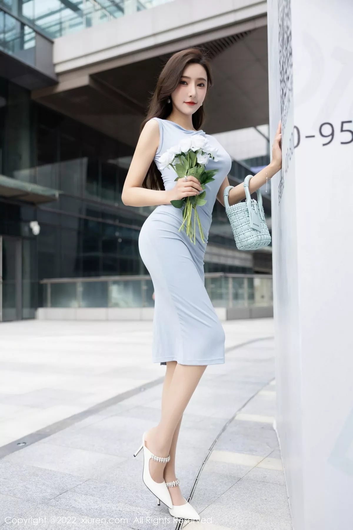 [XiuRen秀人网]第5674期王馨瑶写真  第7张-《94零社区》