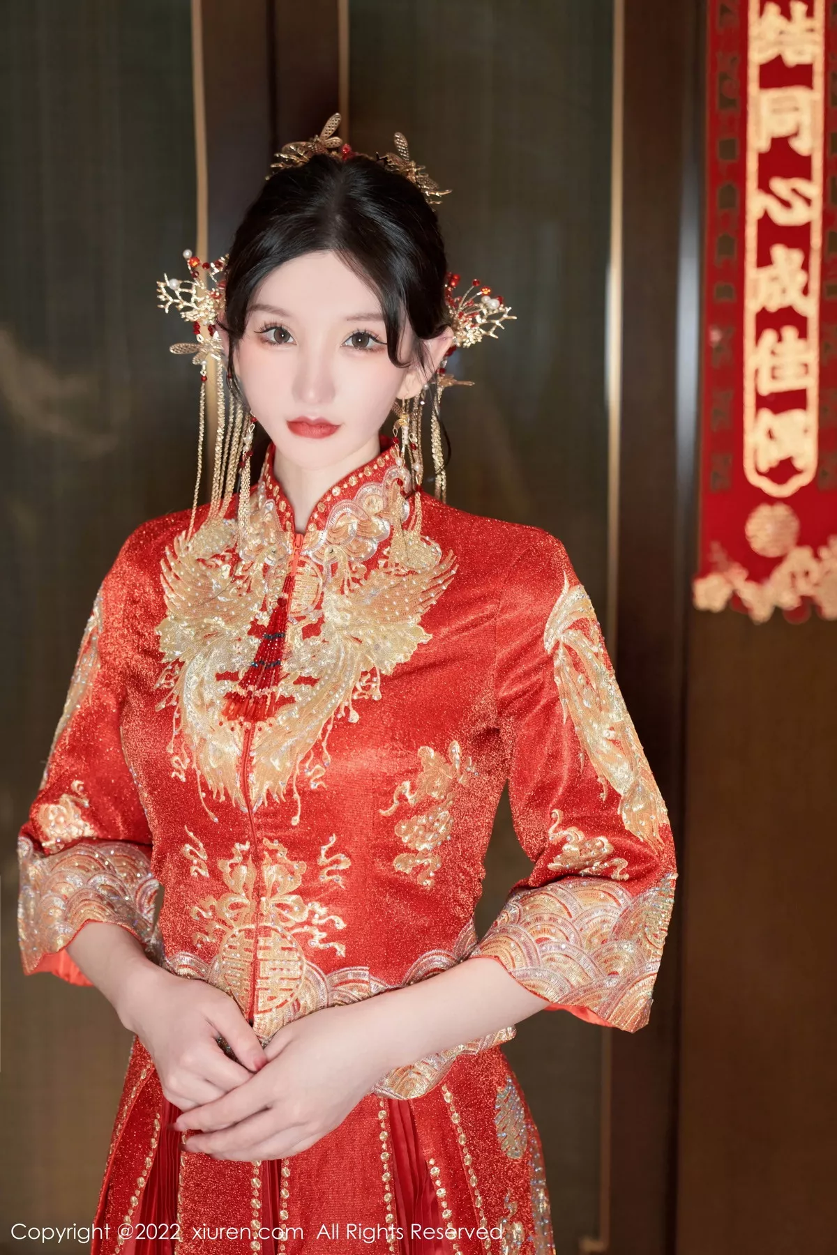 [XiuRen秀人网]第5675期周于希写真  第14张-《94零社区》