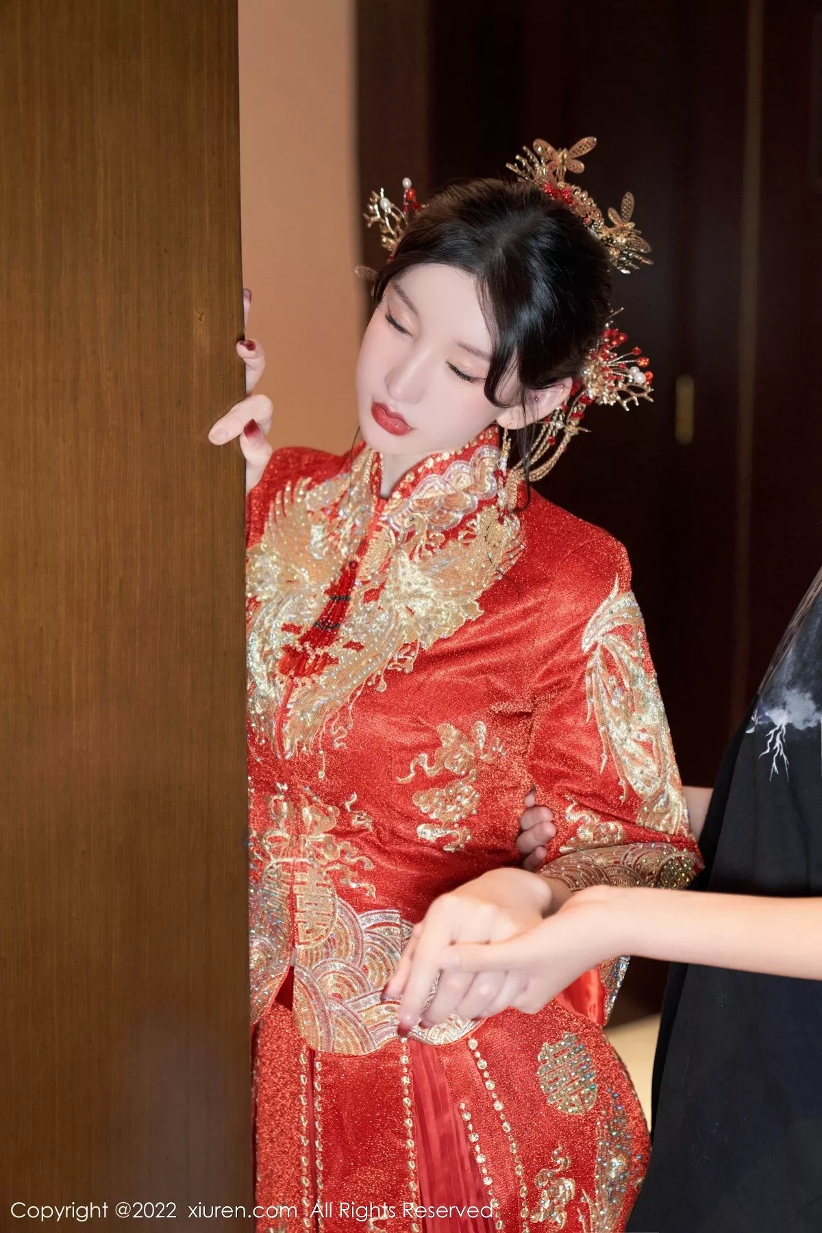 [XiuRen秀人网]第5675期周于希写真  第17张-《94零社区》