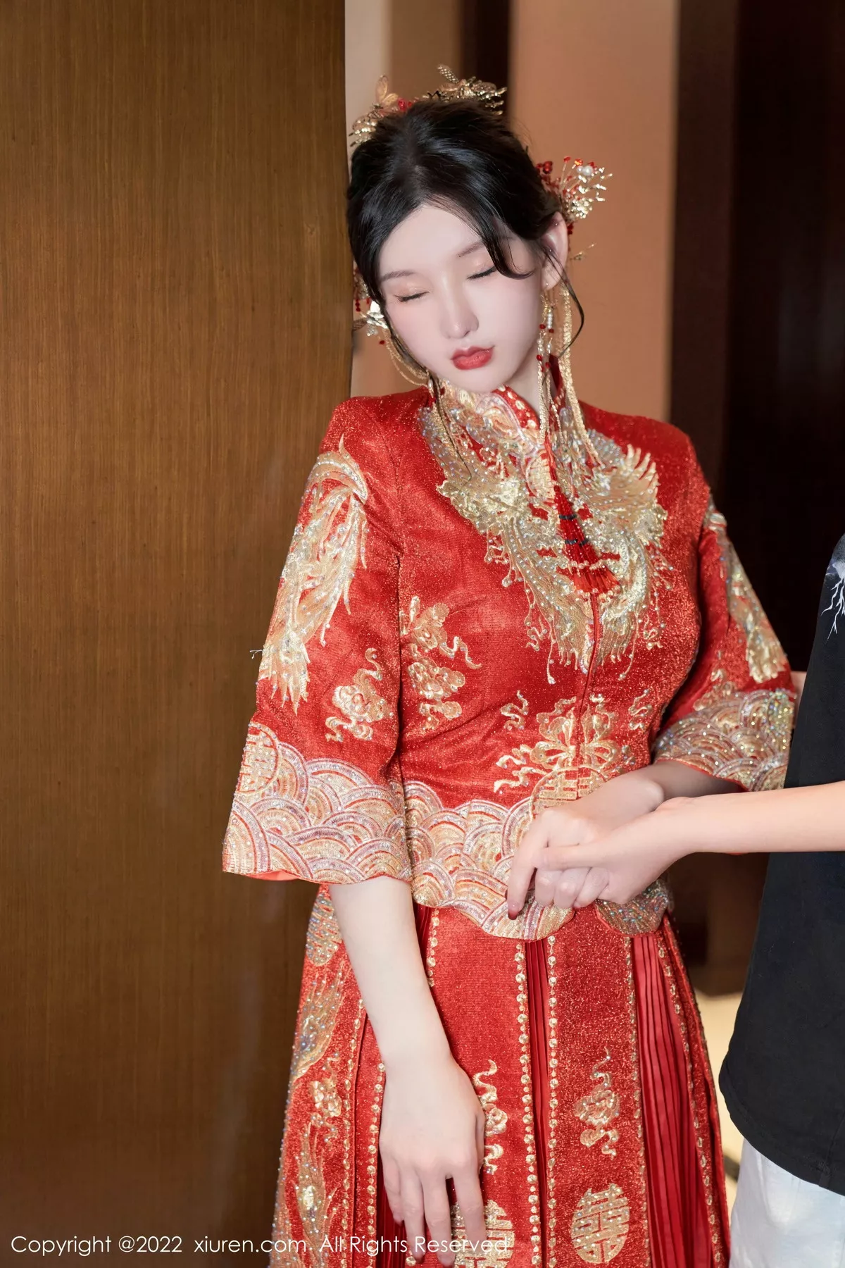 [XiuRen秀人网]第5675期周于希写真  第18张-《94零社区》