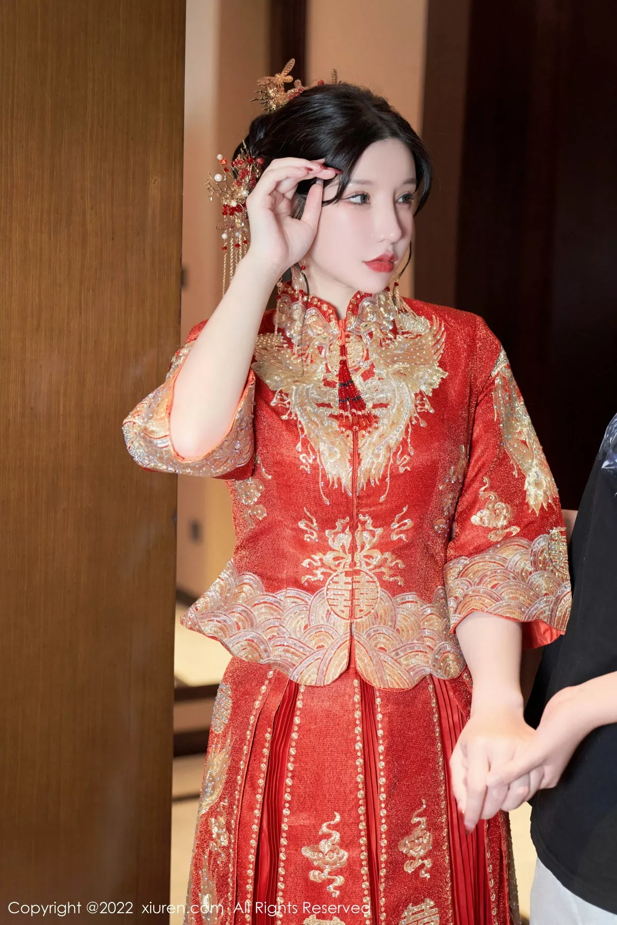 [XiuRen秀人网]第5675期周于希写真  第19张-《94零社区》