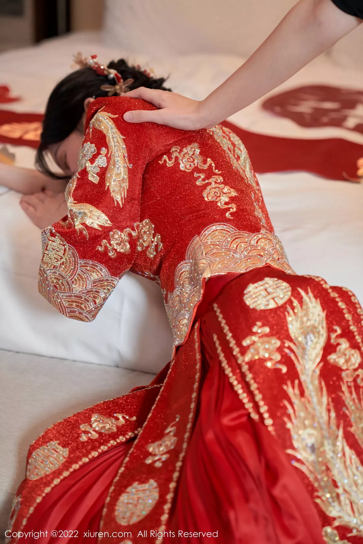 [XiuRen秀人网]第5675期周于希写真  第22张-《94零社区》