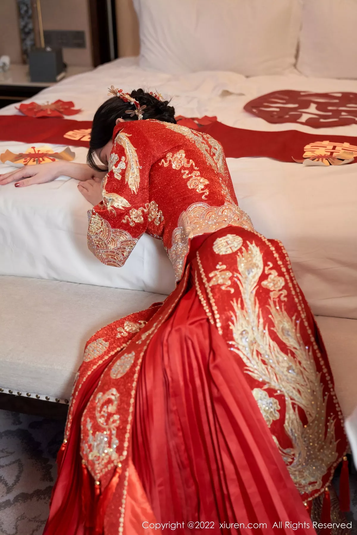 [XiuRen秀人网]第5675期周于希写真  第21张-《94零社区》