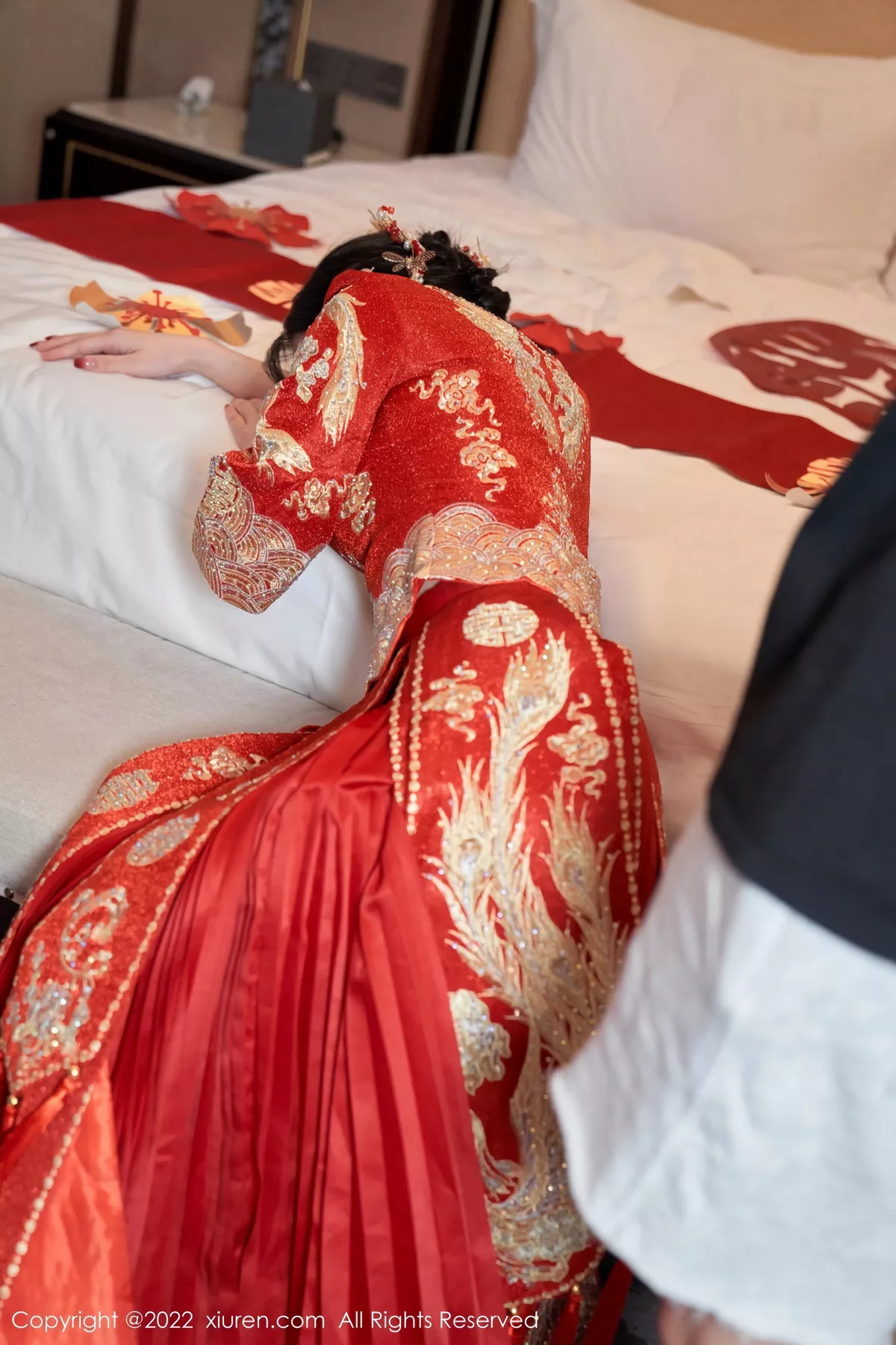 [XiuRen秀人网]第5675期周于希写真  第20张-《94零社区》