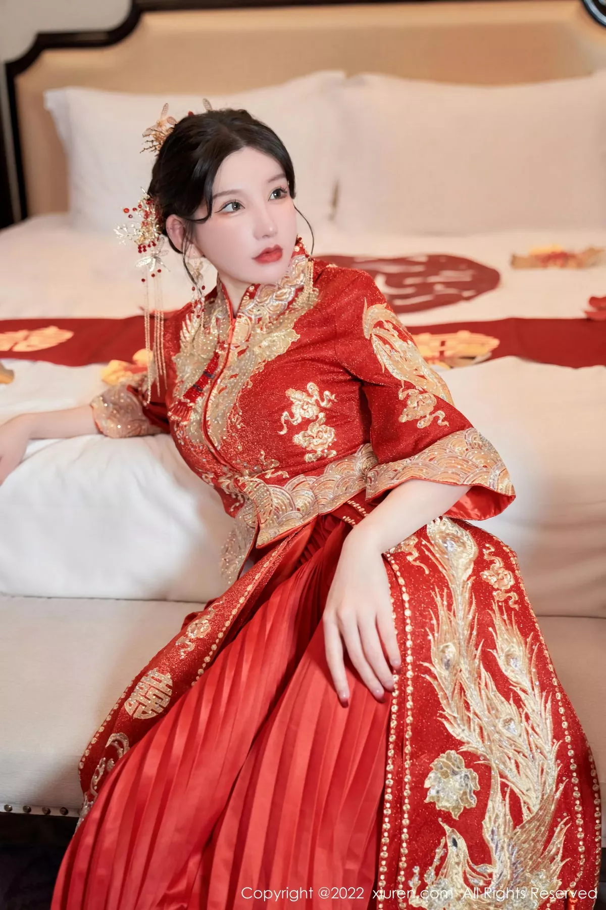 [XiuRen秀人网]第5675期周于希写真  第24张-《94零社区》